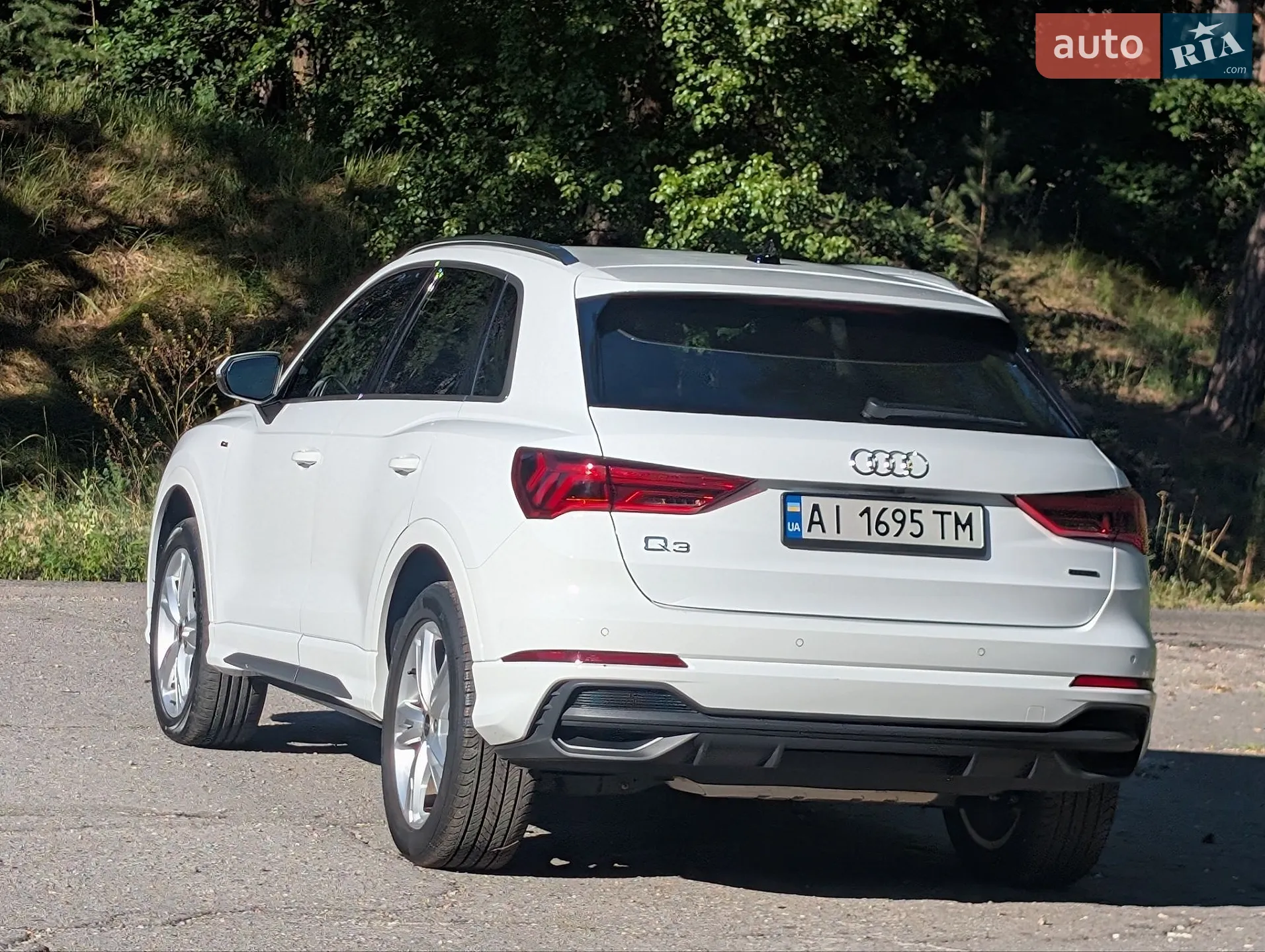 2024 Audi Q3 - мініатюра 63