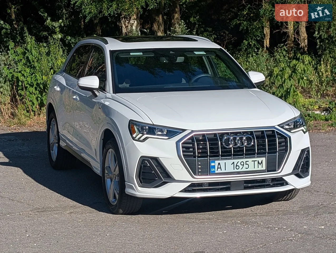 2024 Audi Q3 - мініатюра 27