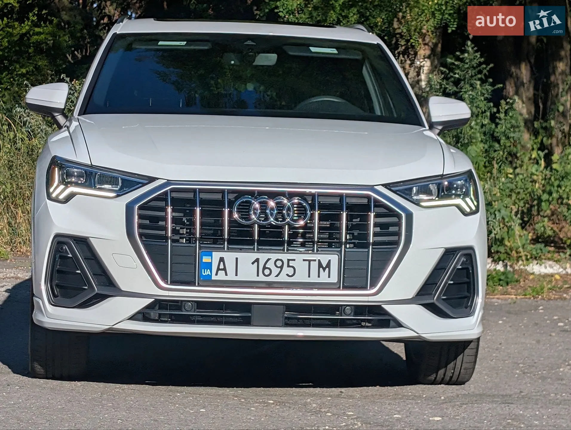 2024 Audi Q3 - мініатюра 65