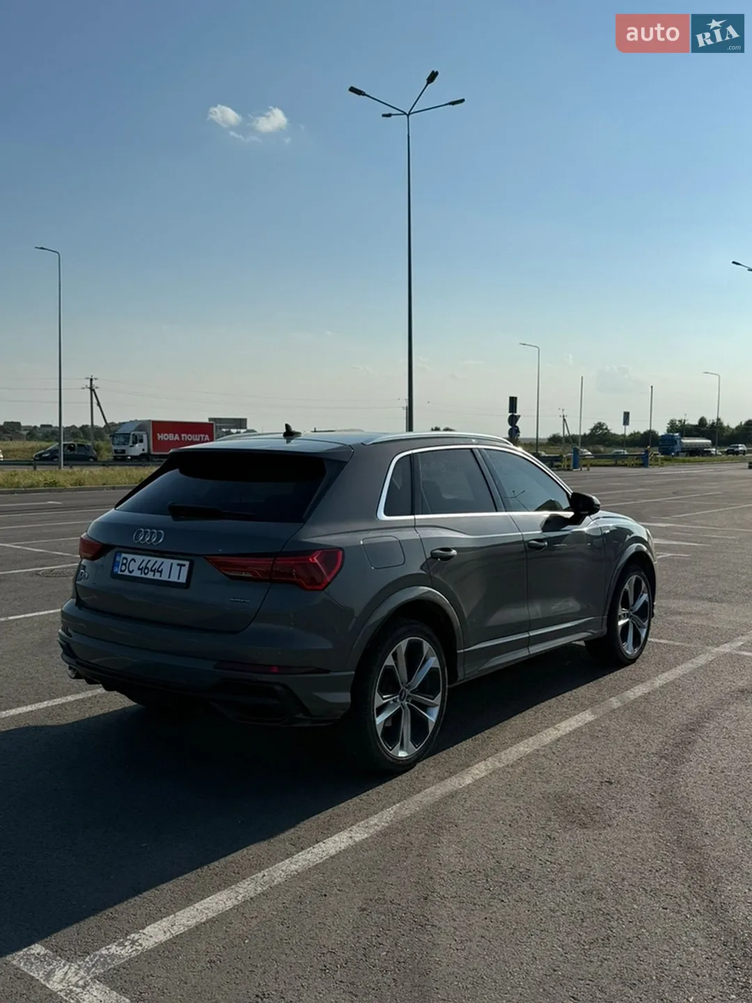 2021 Audi Q3 - мініатюра 9
