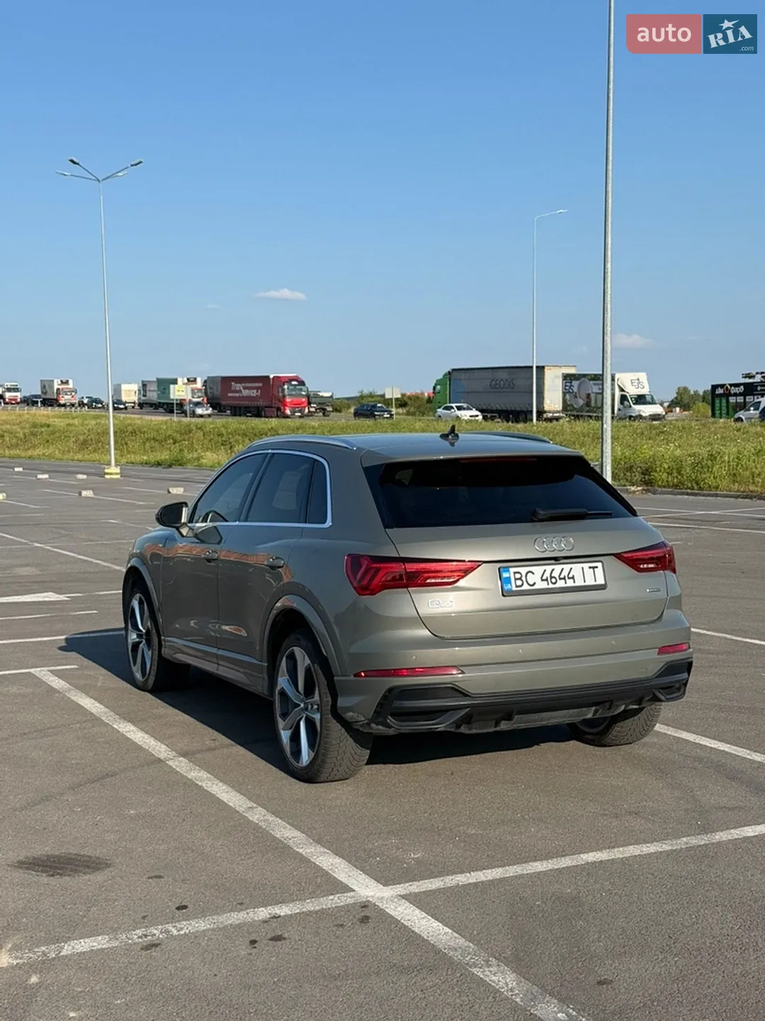 2021 Audi Q3 - мініатюра 26
