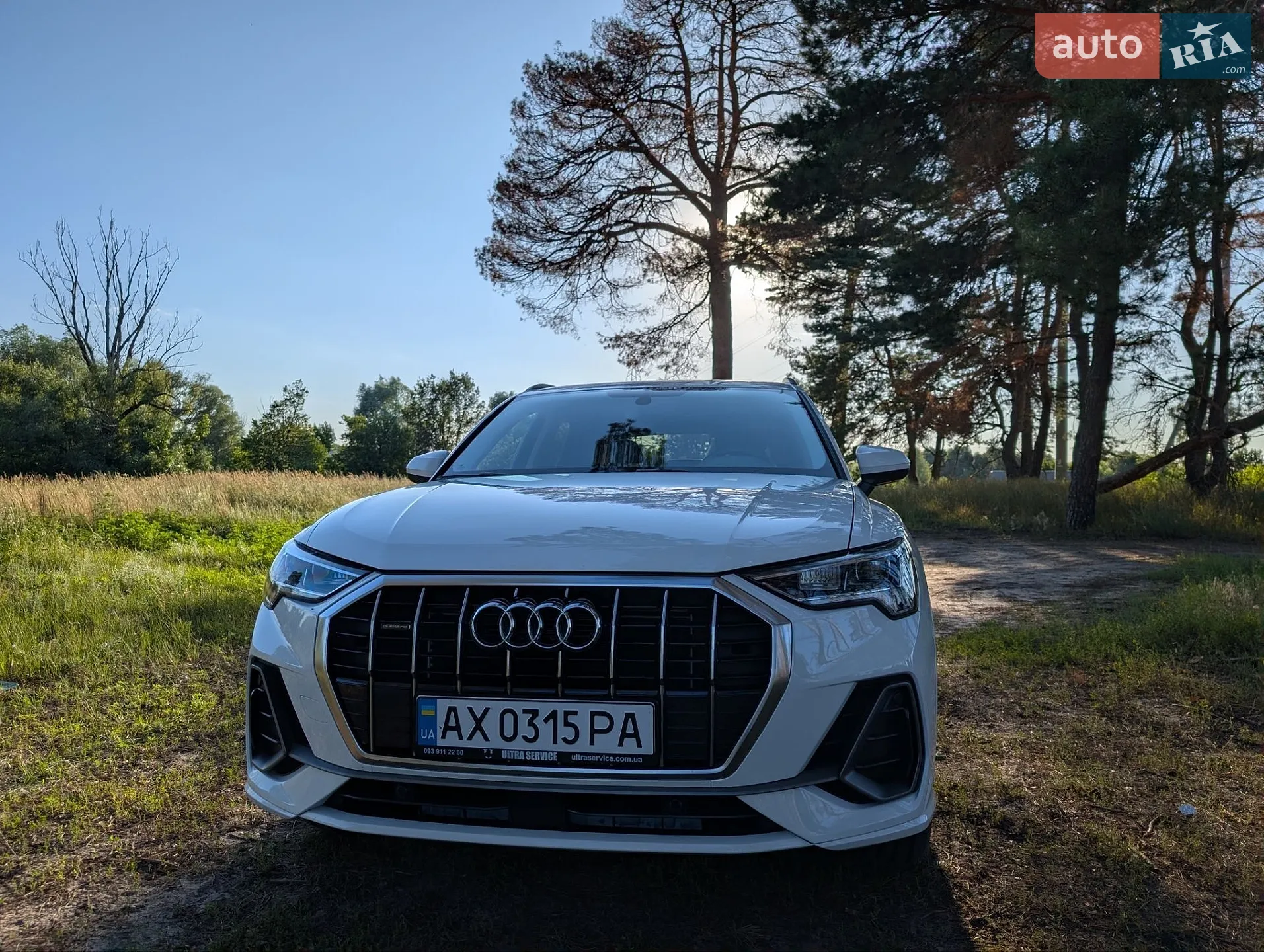2019 Audi Q3 - мініатюра 2