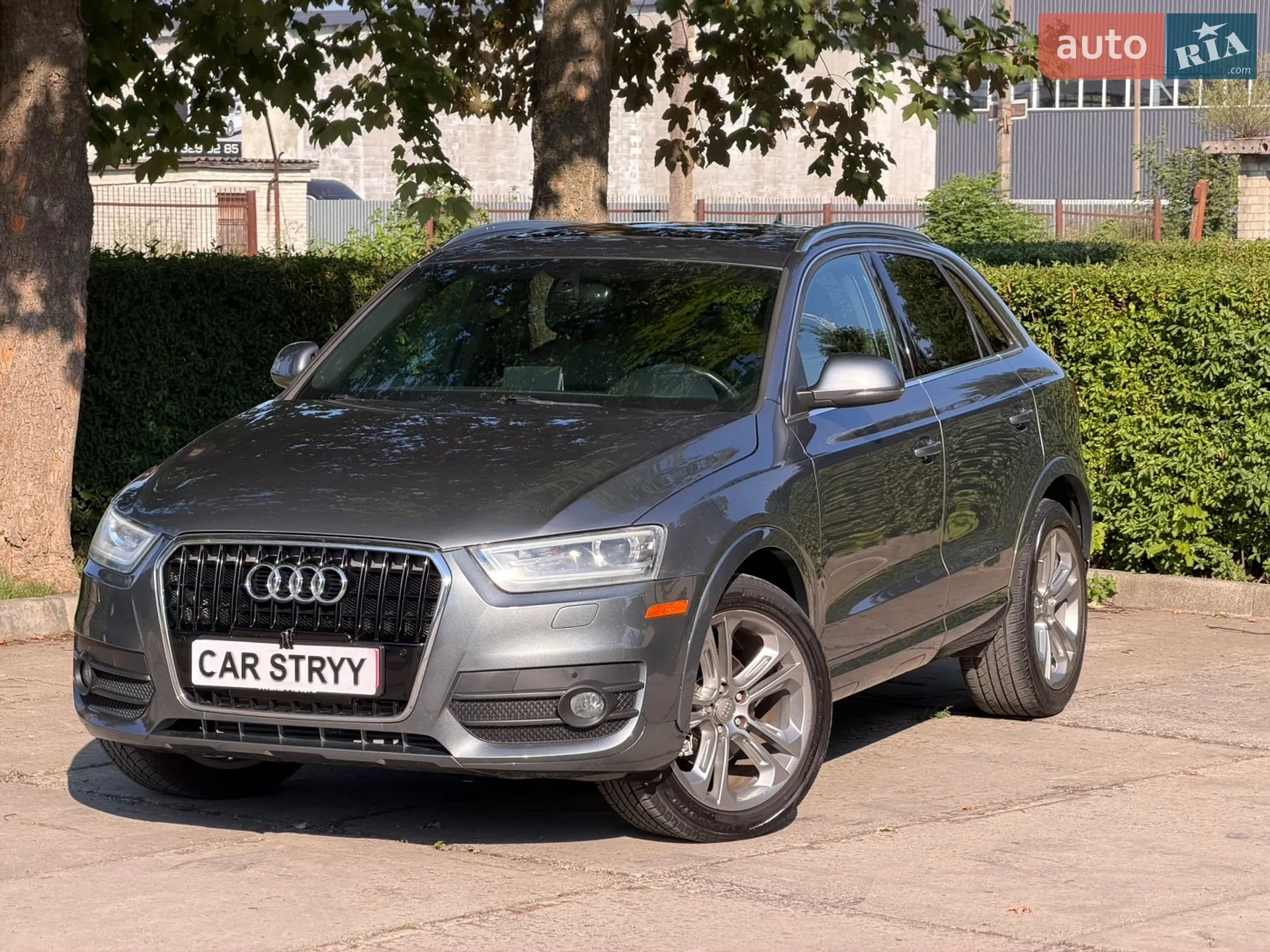 2015 Audi Q3 - мініатюра 2
