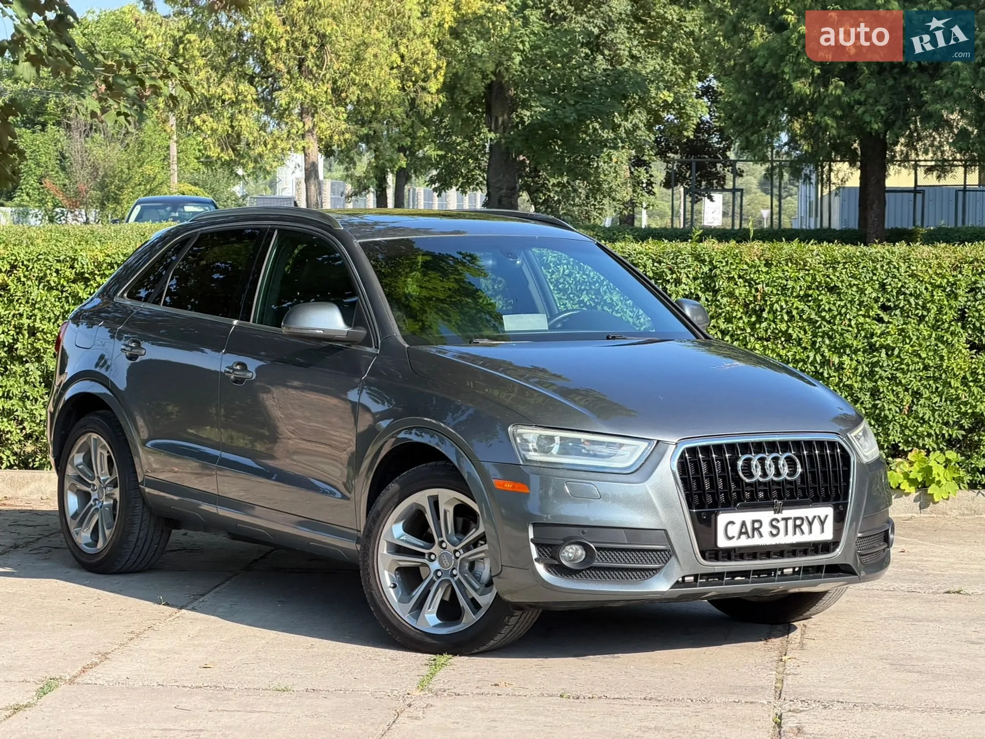 2015 Audi Q3 - мініатюра 7
