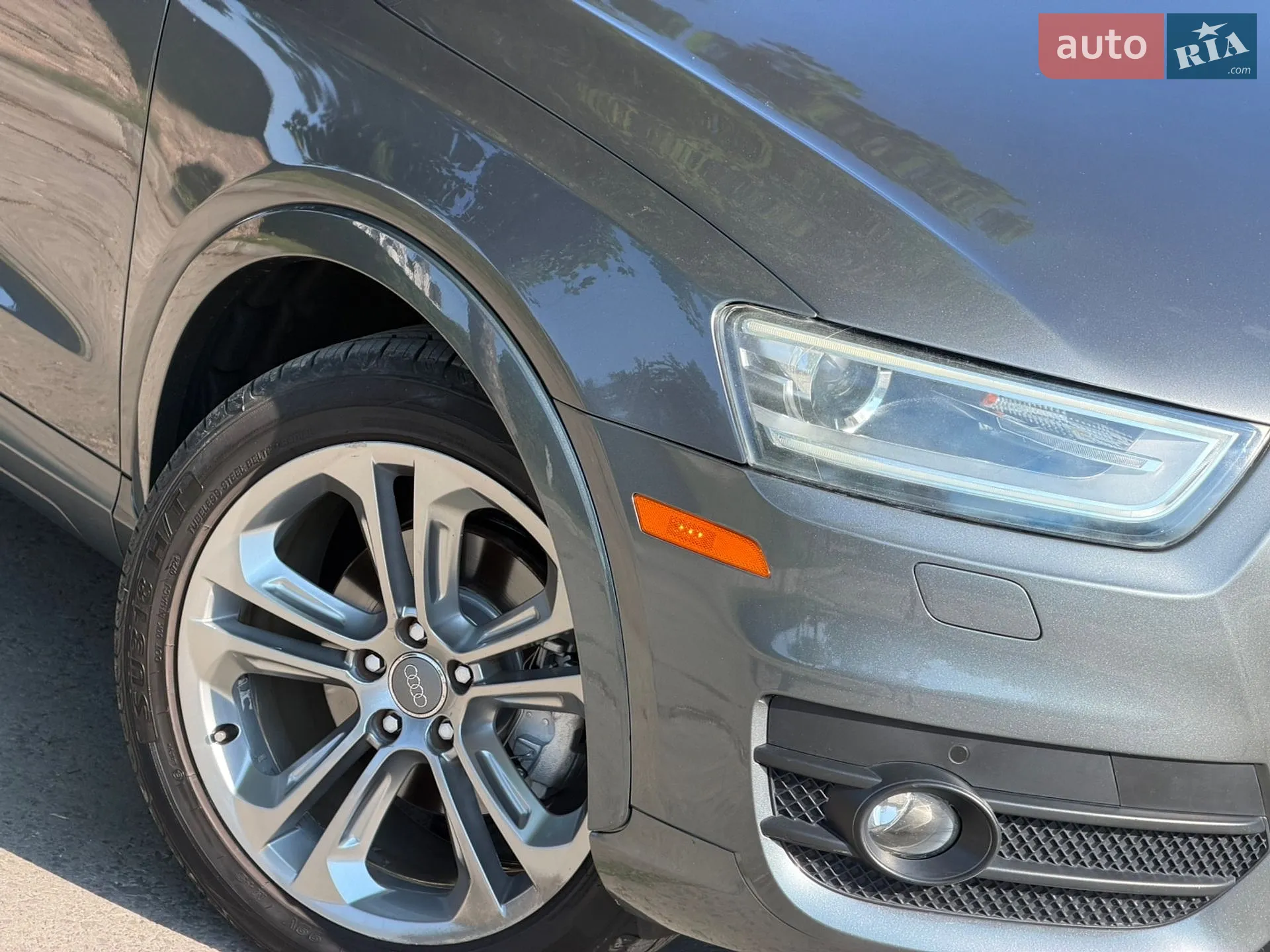 2015 Audi Q3 - мініатюра 12