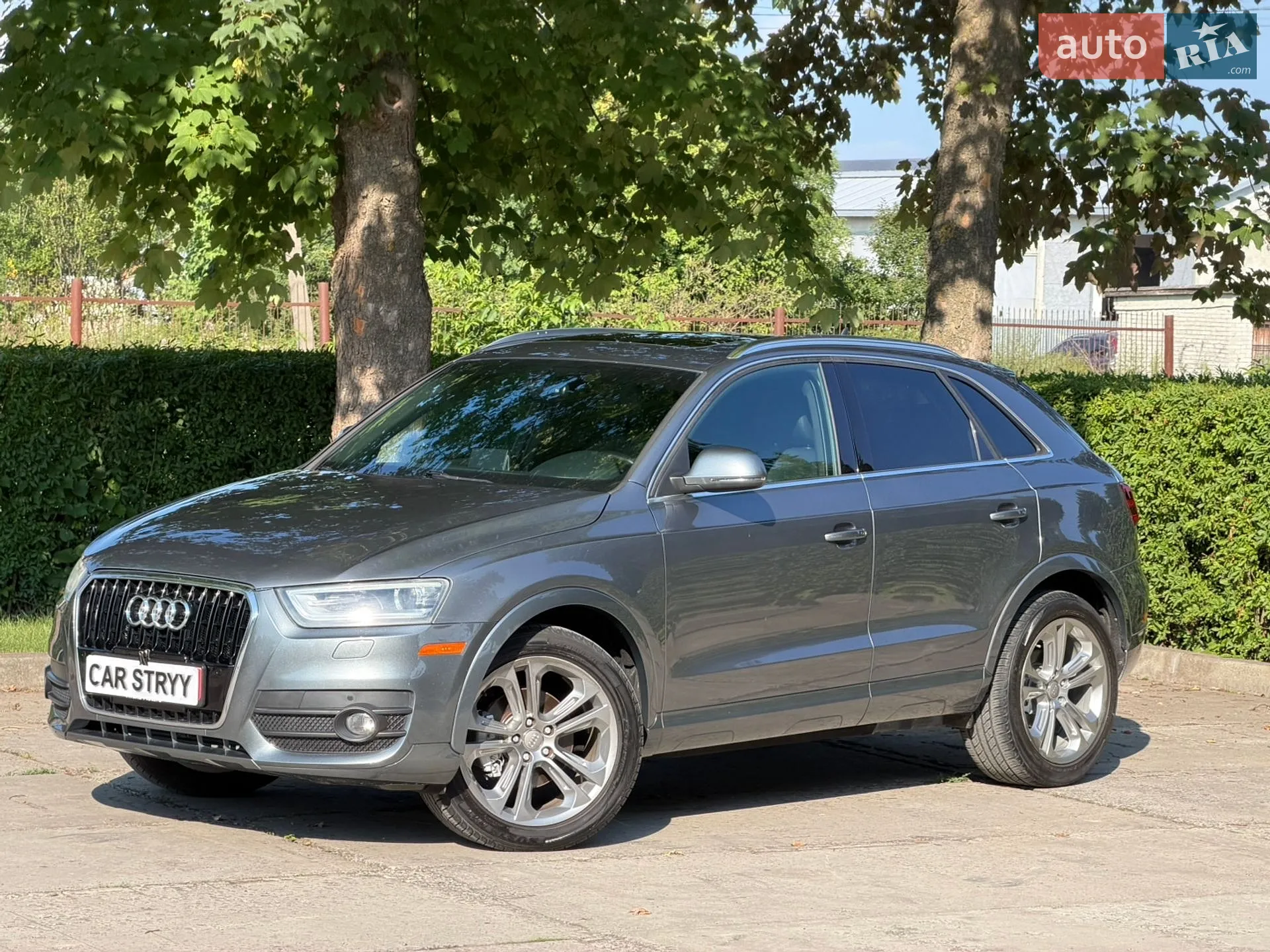 2015 Audi Q3 - мініатюра 16