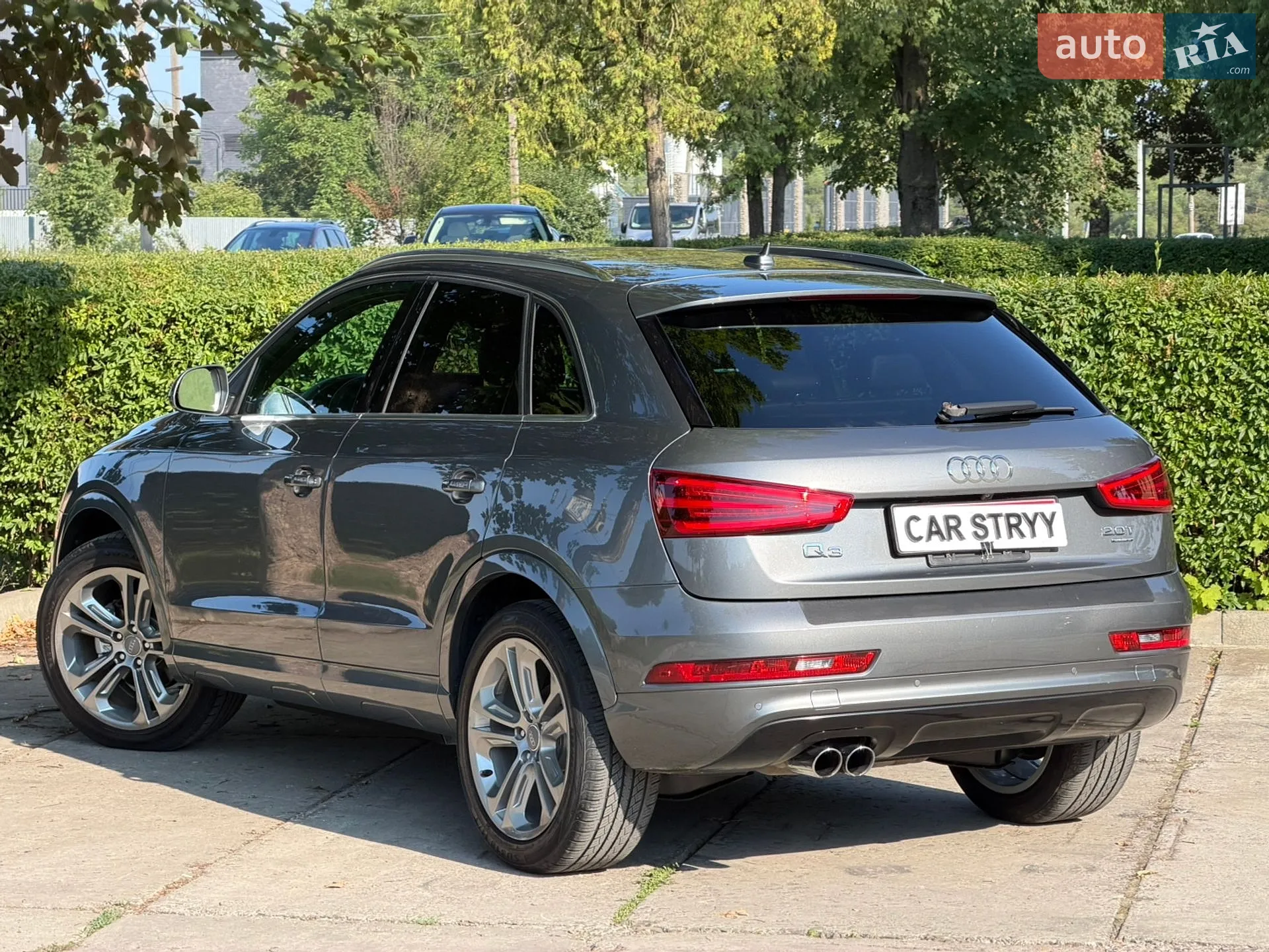 2015 Audi Q3 - мініатюра 19