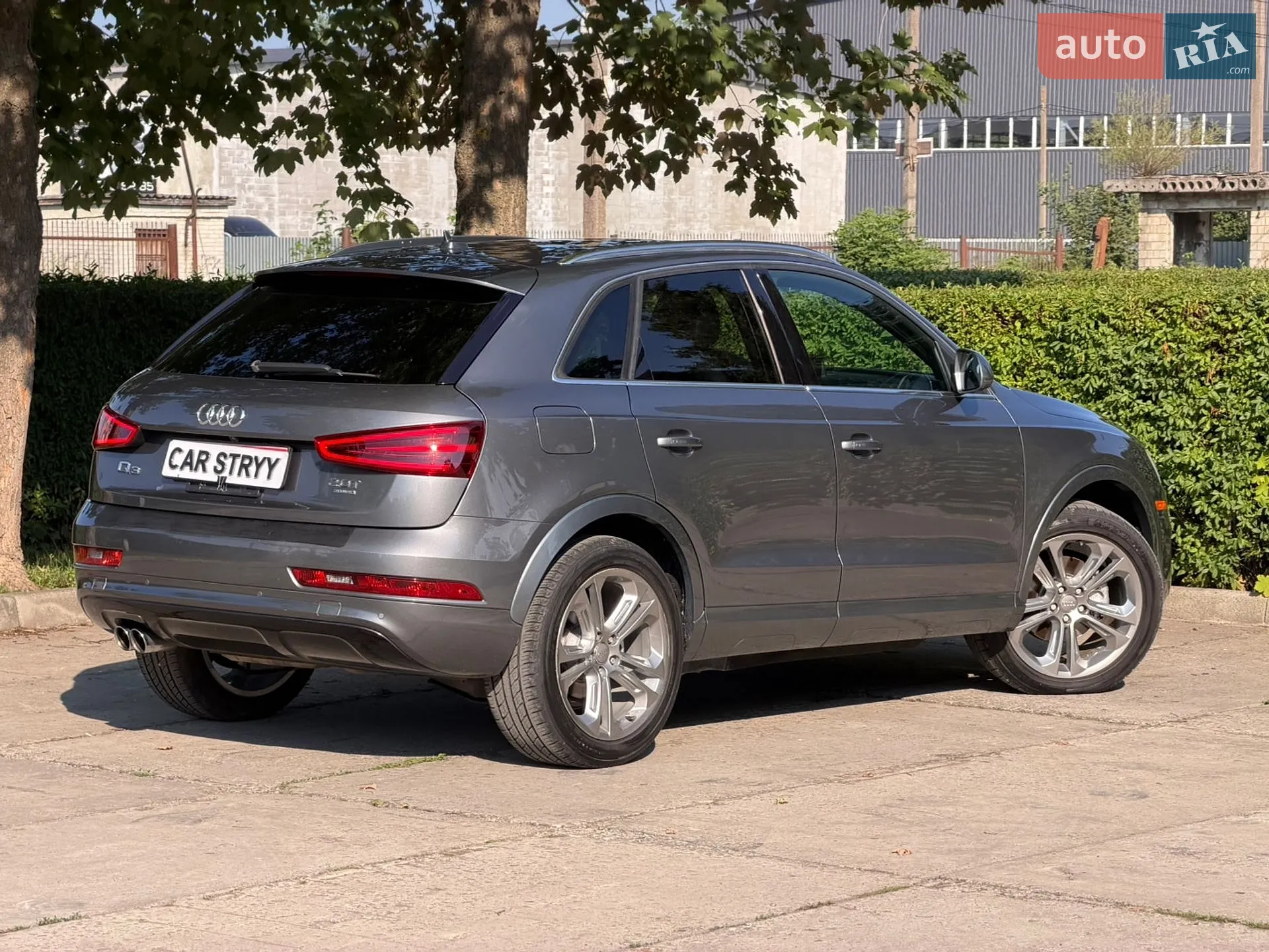2015 Audi Q3 - мініатюра 24