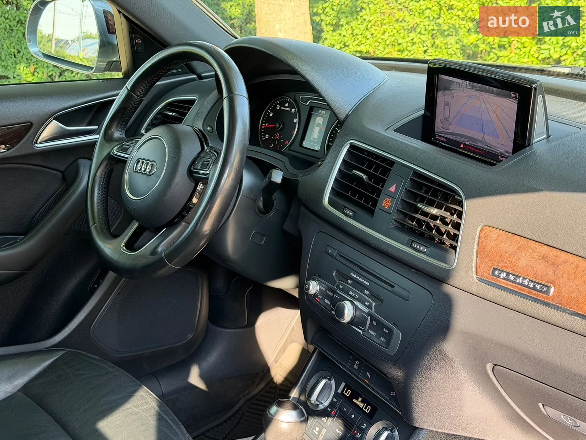 2015 Audi Q3 - мініатюра 51