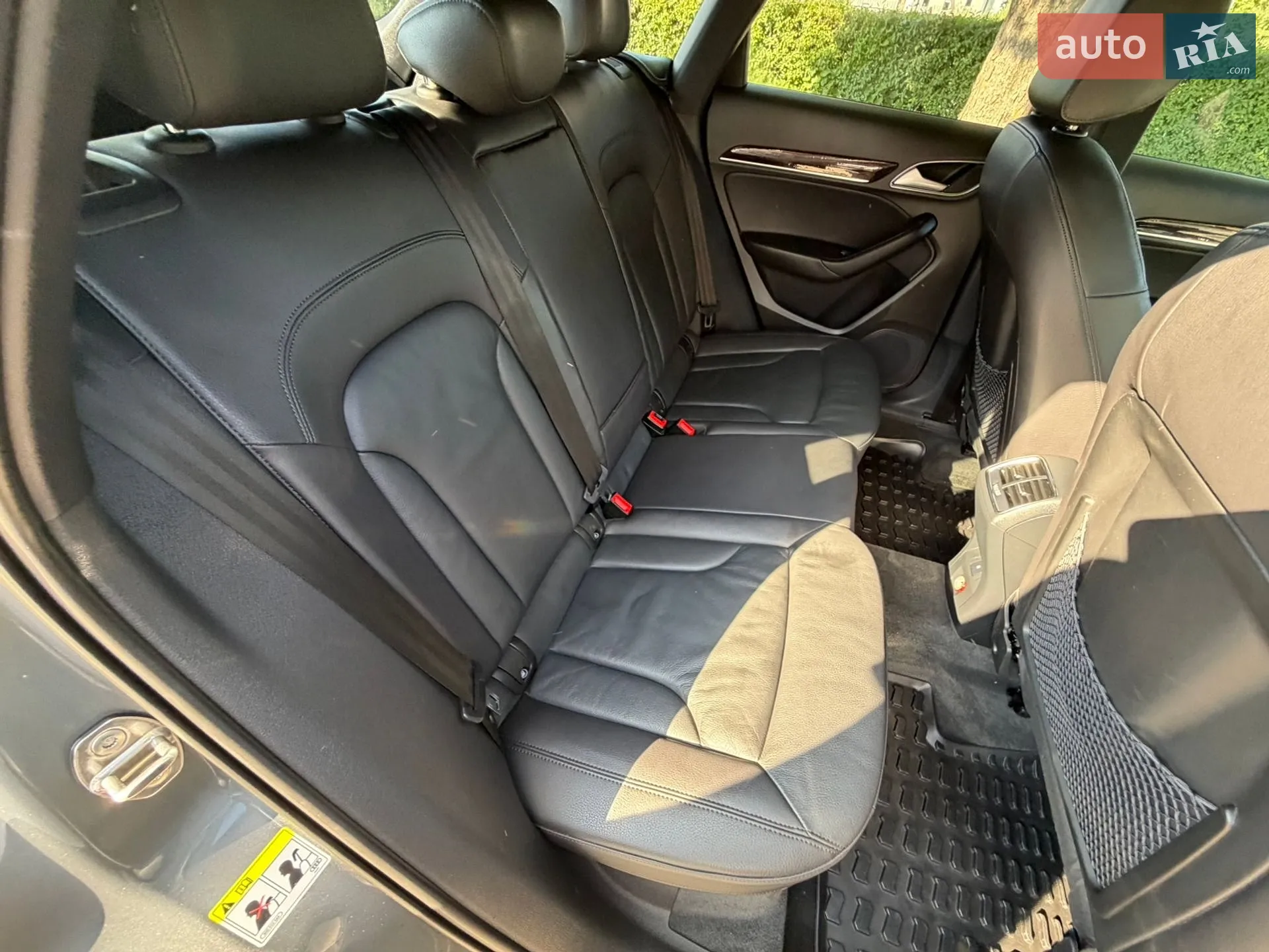 2015 Audi Q3 - мініатюра 60