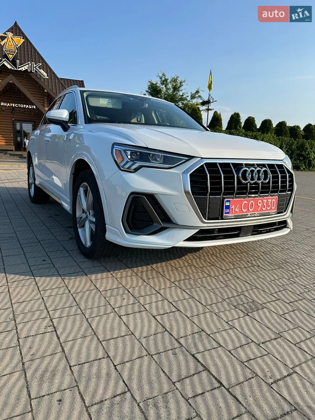 2019 Audi Q3 - мініатюра 4