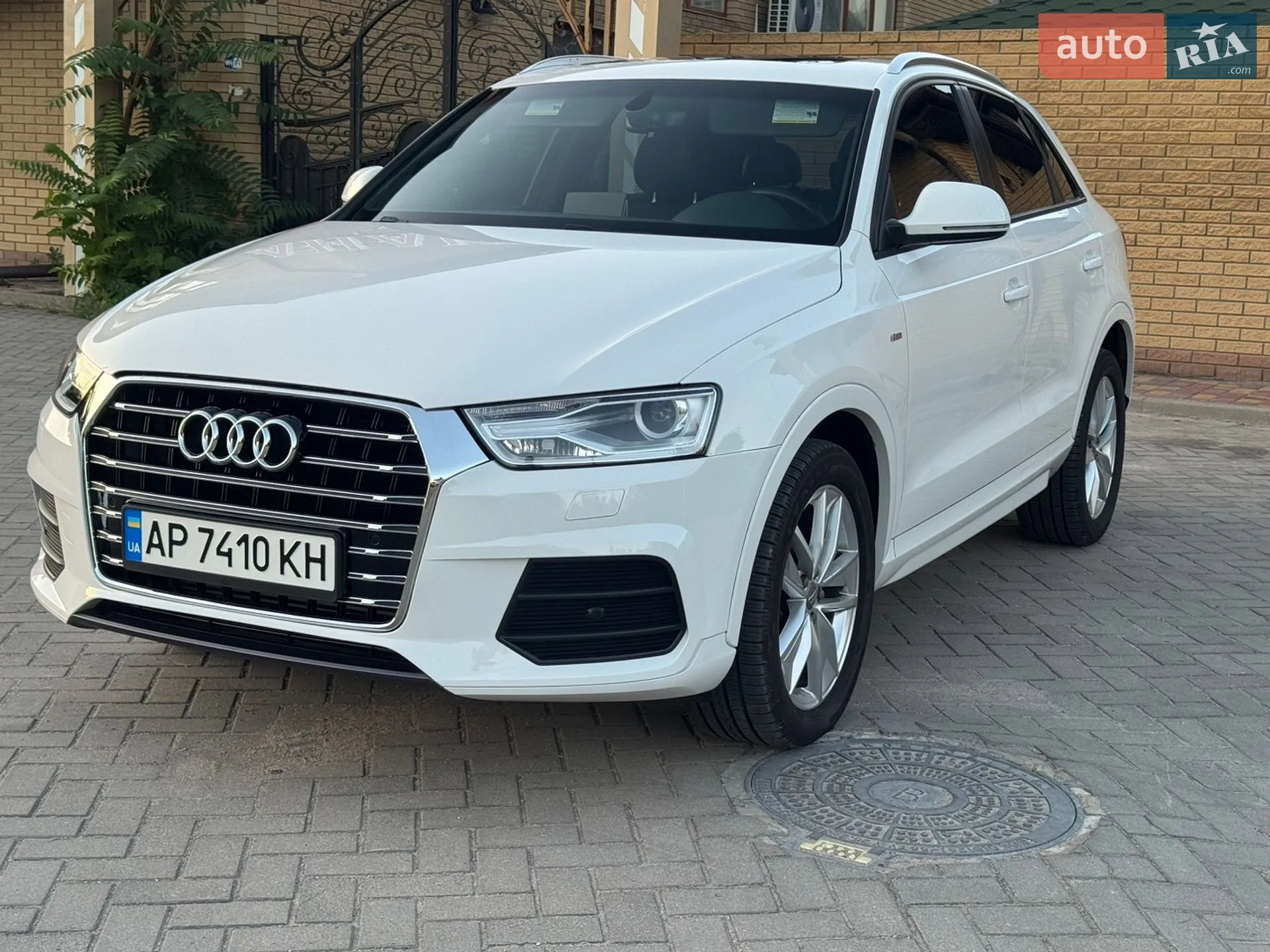 2018 Audi Q3 - мініатюра 3