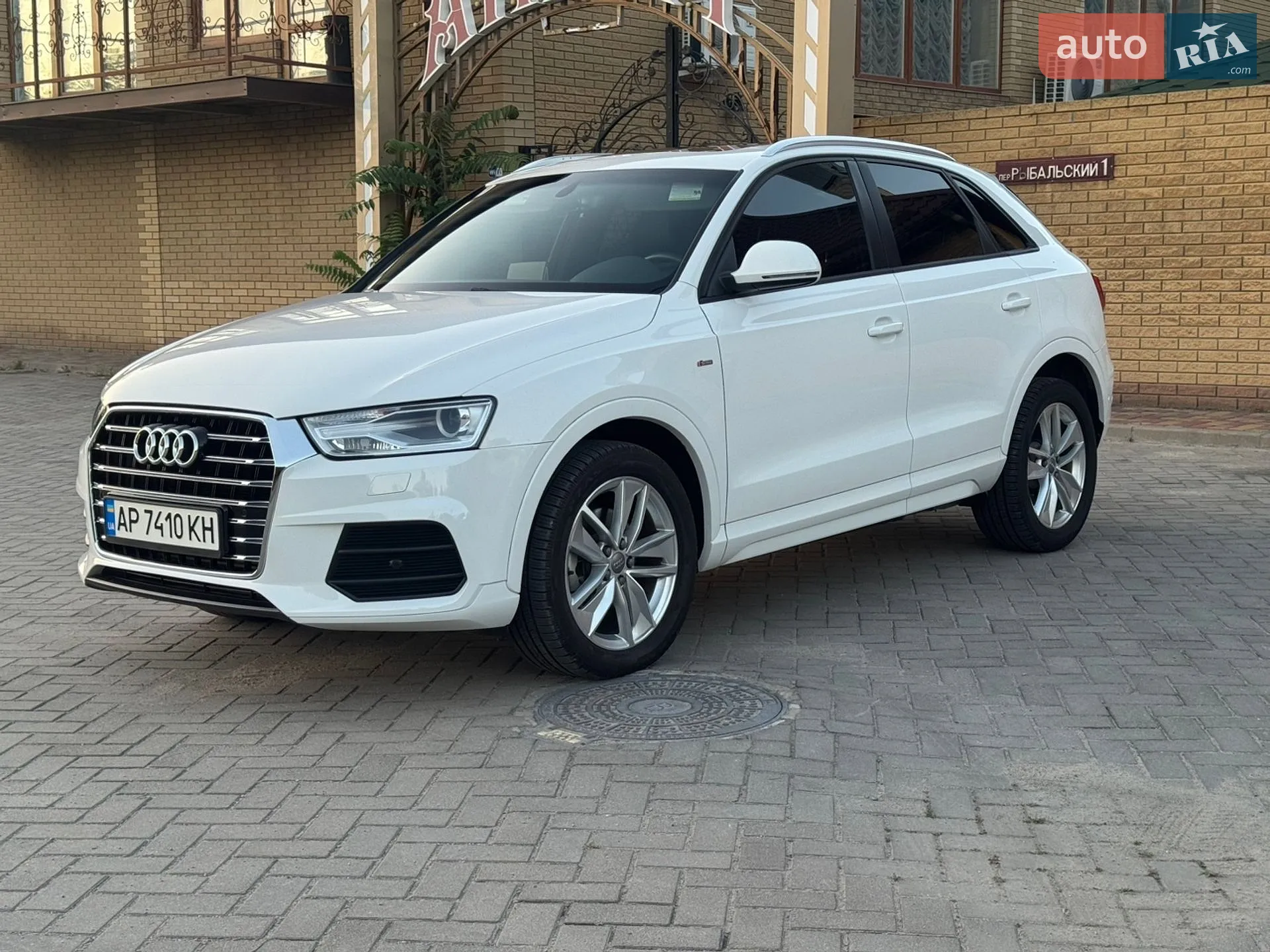 2018 Audi Q3 - мініатюра 7