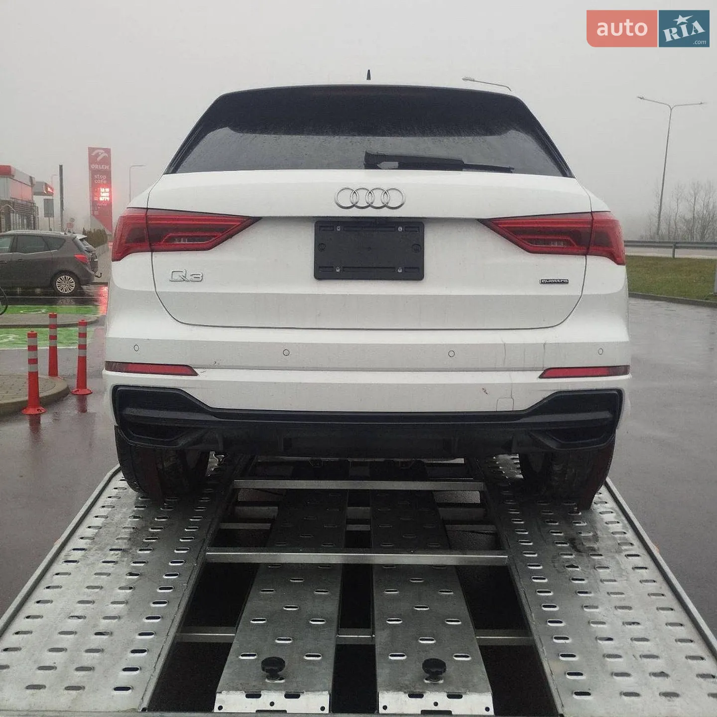 2020 Audi Q3 - мініатюра 32
