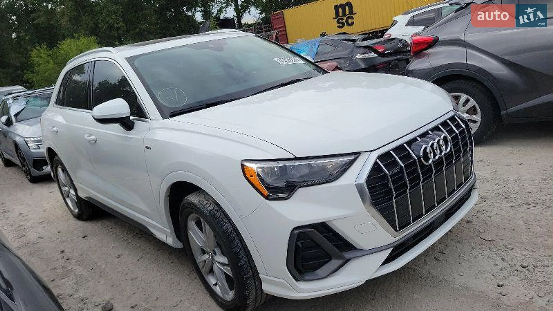 2020 Audi Q3 - мініатюра 41