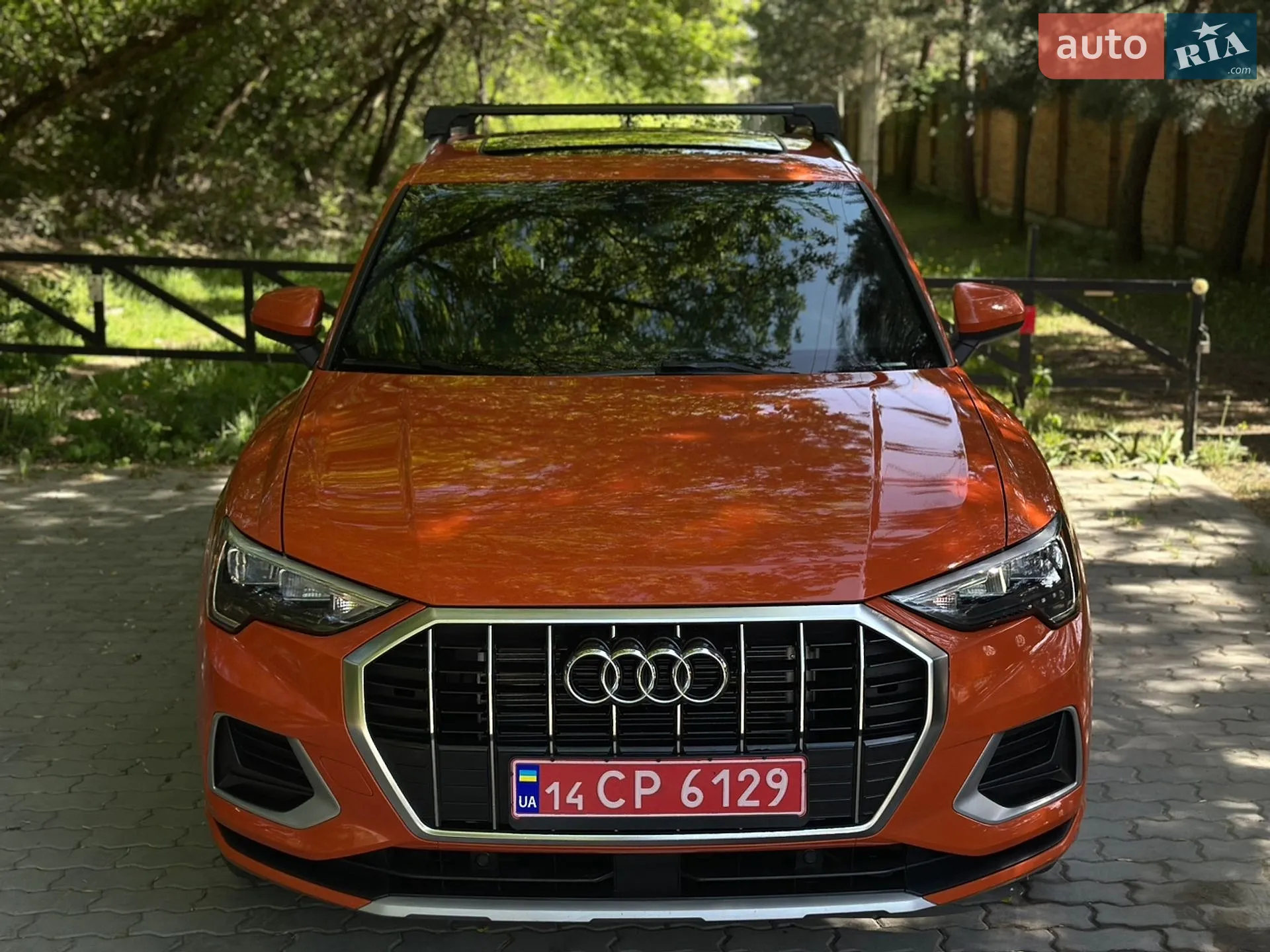 2020 Audi Q3 - мініатюра 3