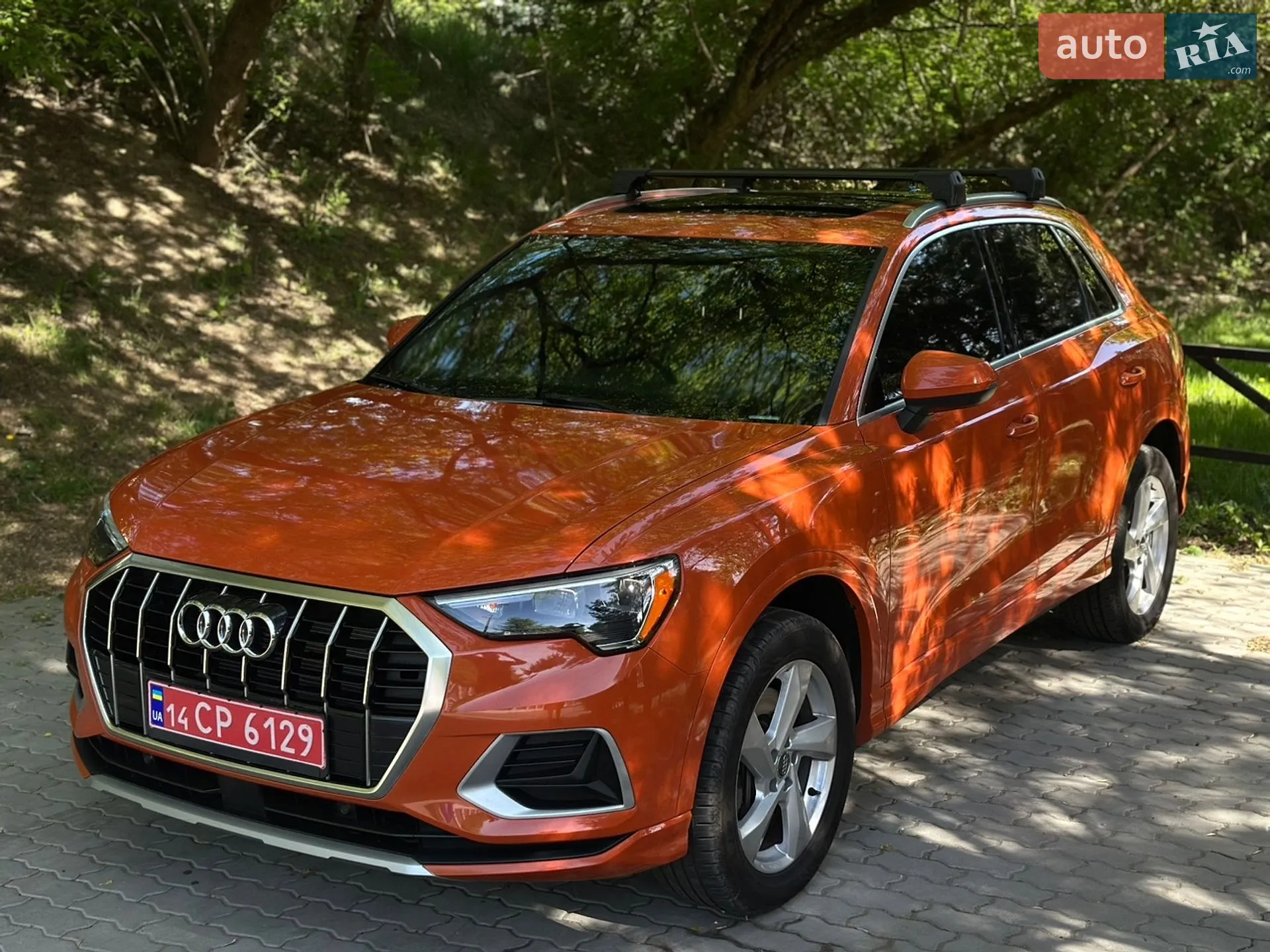 2020 Audi Q3 - мініатюра 5