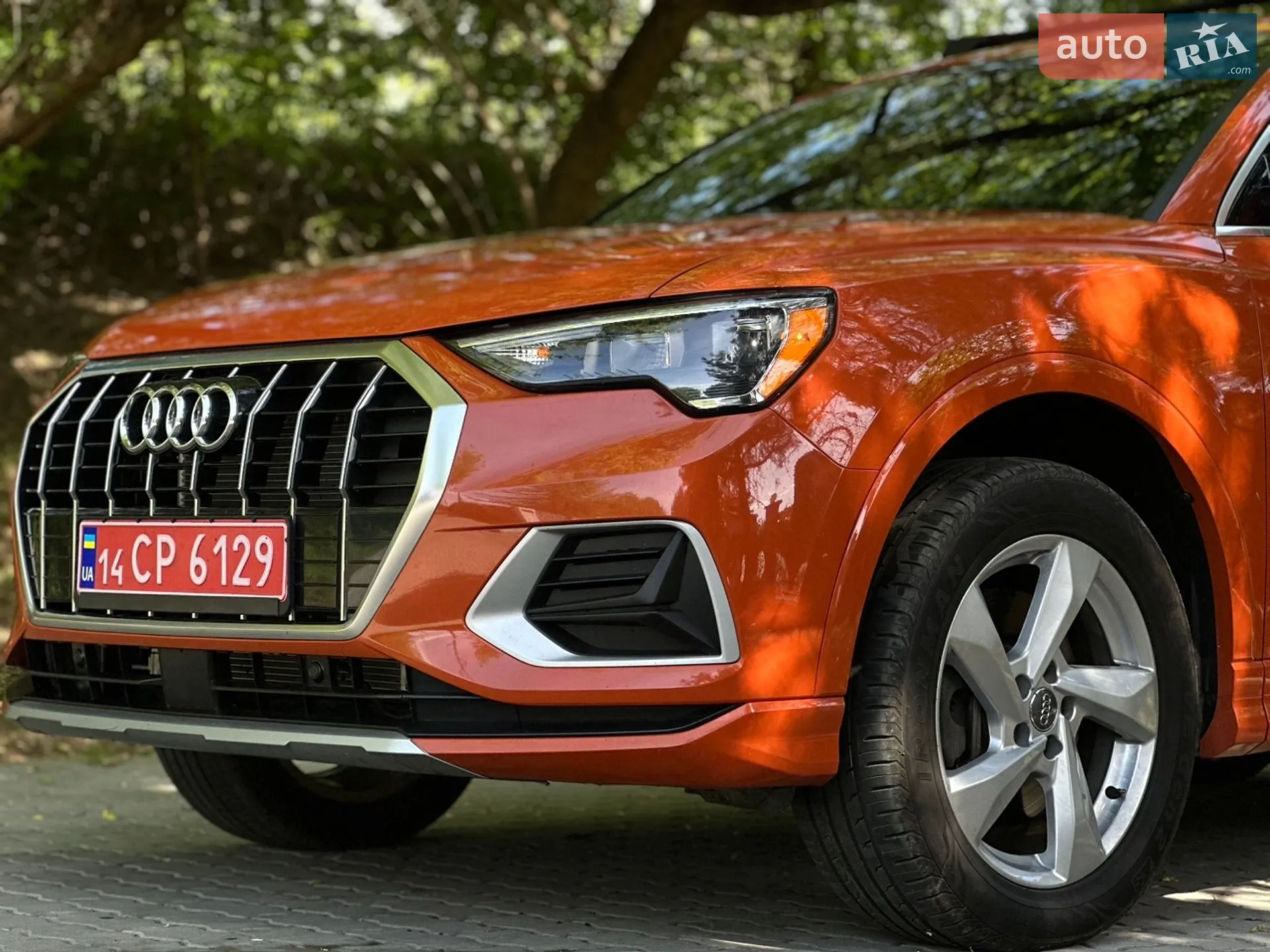 2020 Audi Q3 - мініатюра 10