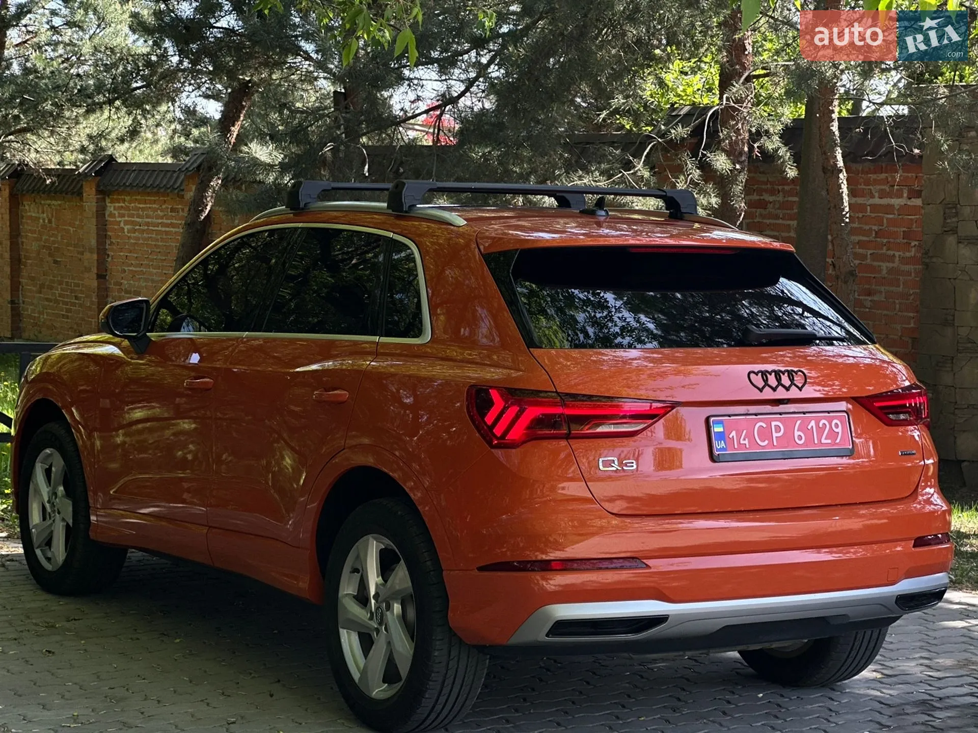 2020 Audi Q3 - мініатюра 21