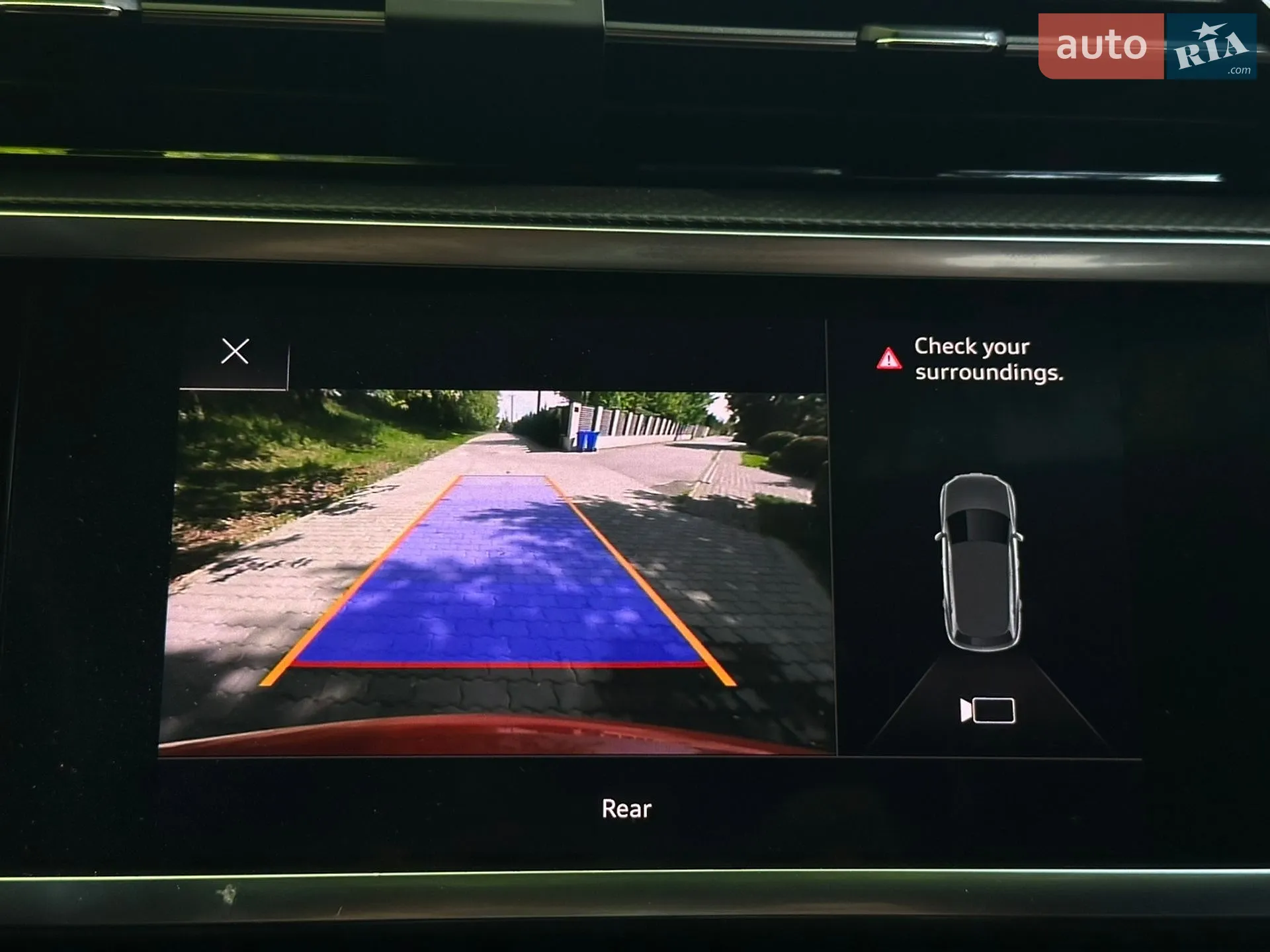 2020 Audi Q3 - мініатюра 58