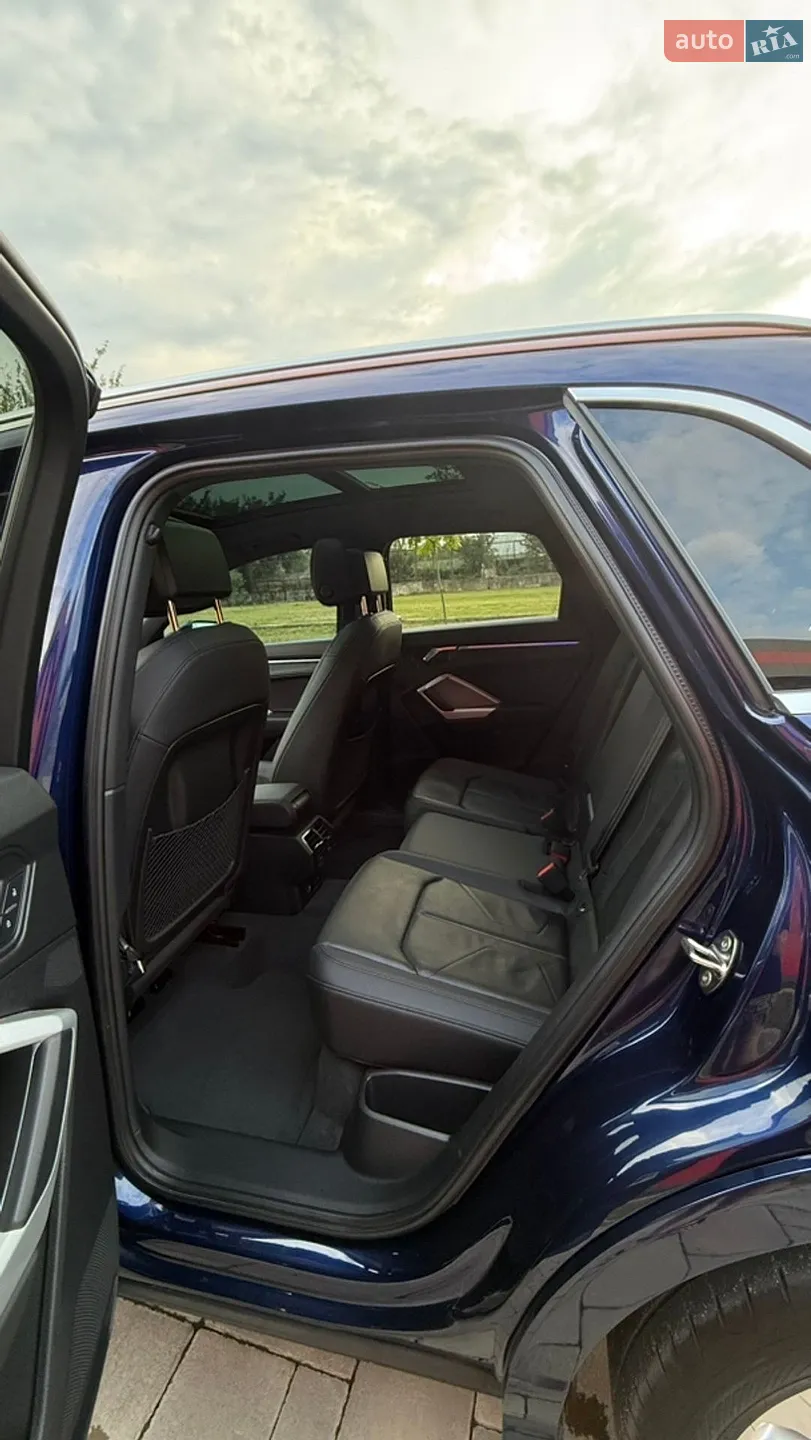 2022 Audi Q3 - мініатюра 58
