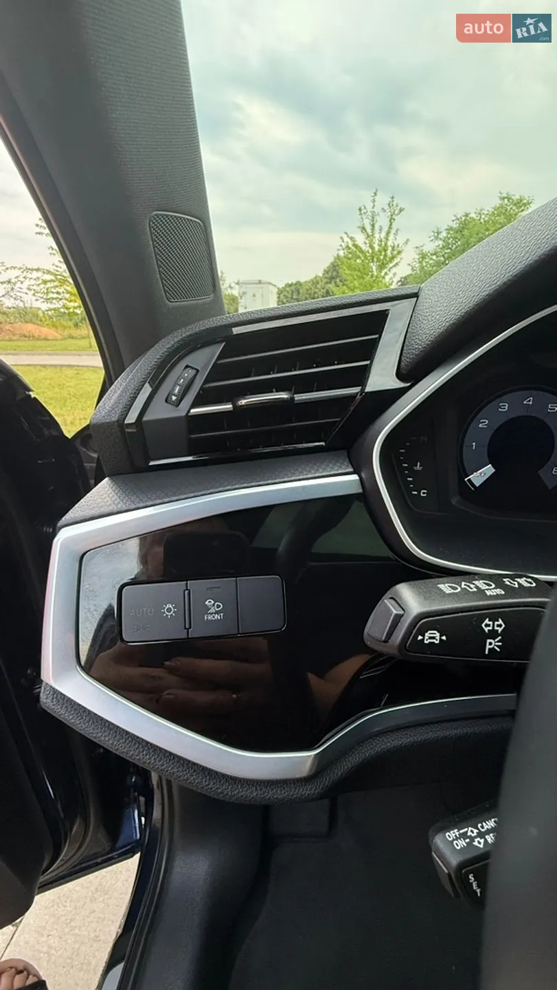 2022 Audi Q3 - мініатюра 66