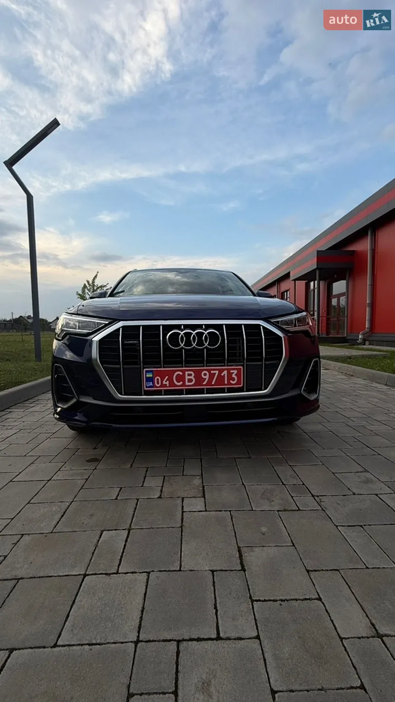 2022 Audi Q3 - мініатюра 19