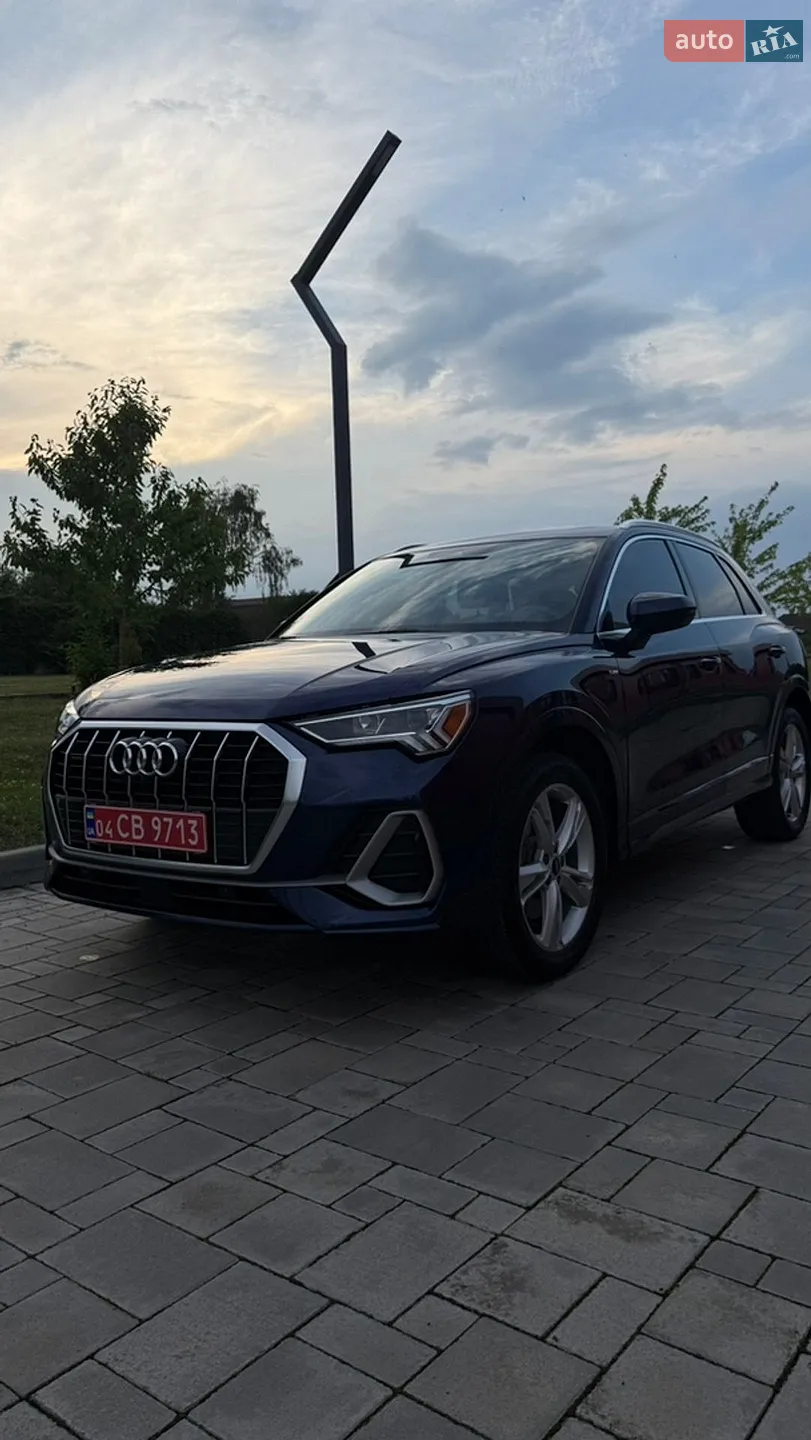 2022 Audi Q3 - мініатюра 5