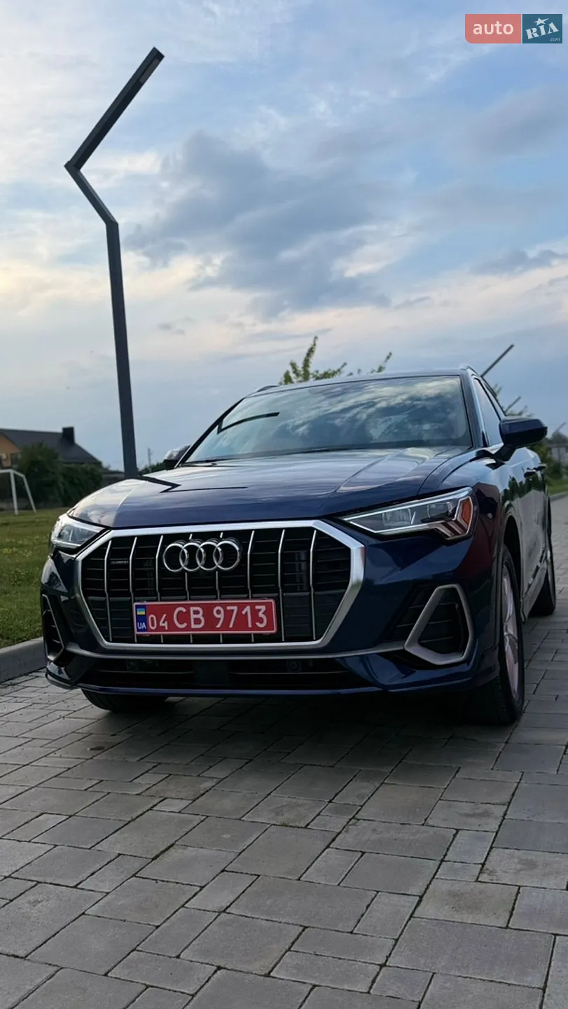 2022 Audi Q3 - мініатюра 23