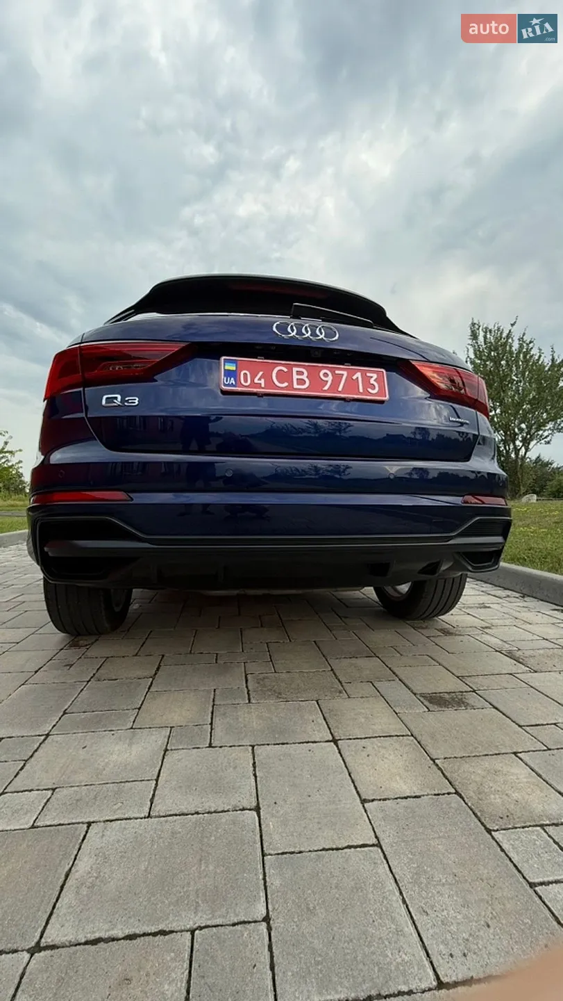 2022 Audi Q3 - мініатюра 14