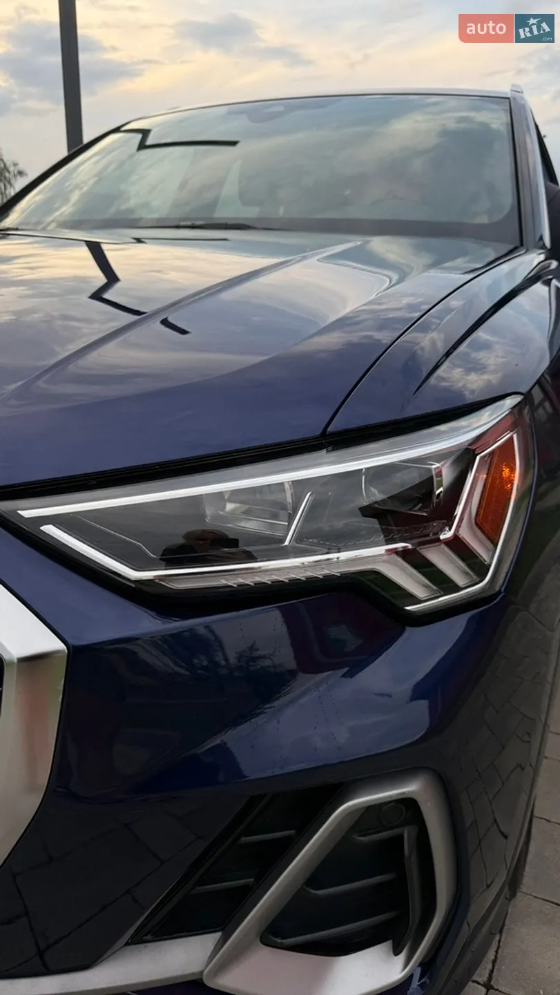 2022 Audi Q3 - мініатюра 84