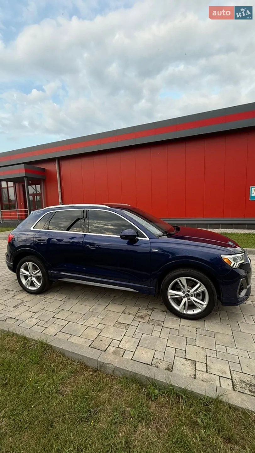 2022 Audi Q3 - мініатюра 9