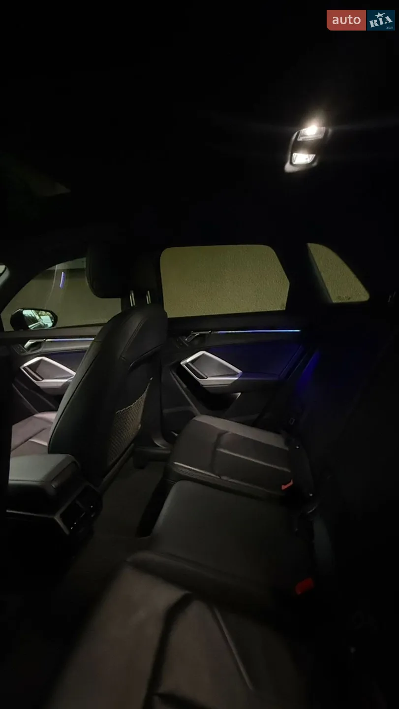 2022 Audi Q3 - мініатюра 97