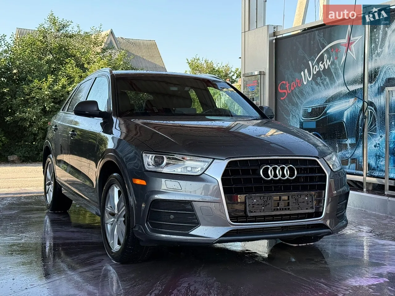 2015 Audi Q3 - мініатюра 12