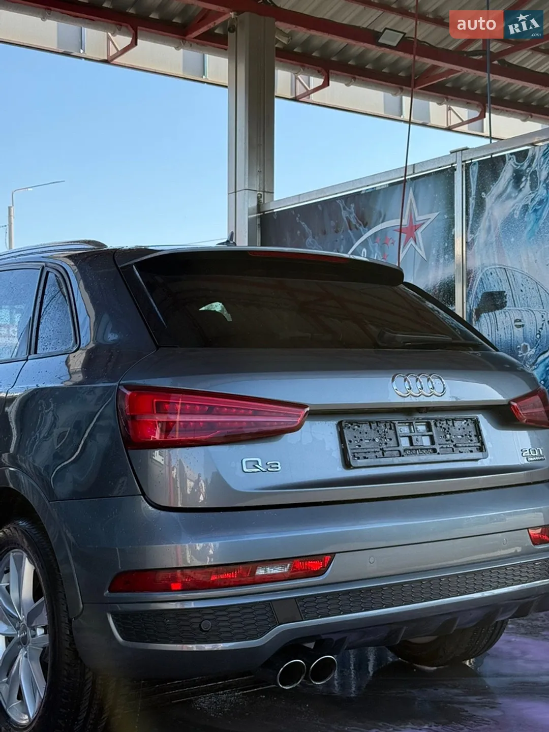 2016 Audi Q3 - мініатюра 6