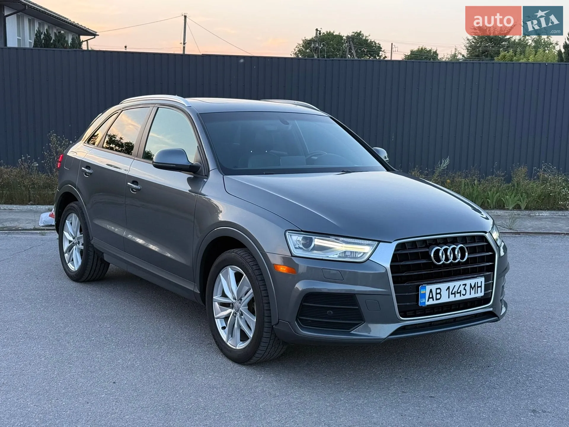 2016 Audi Q3 - мініатюра 2