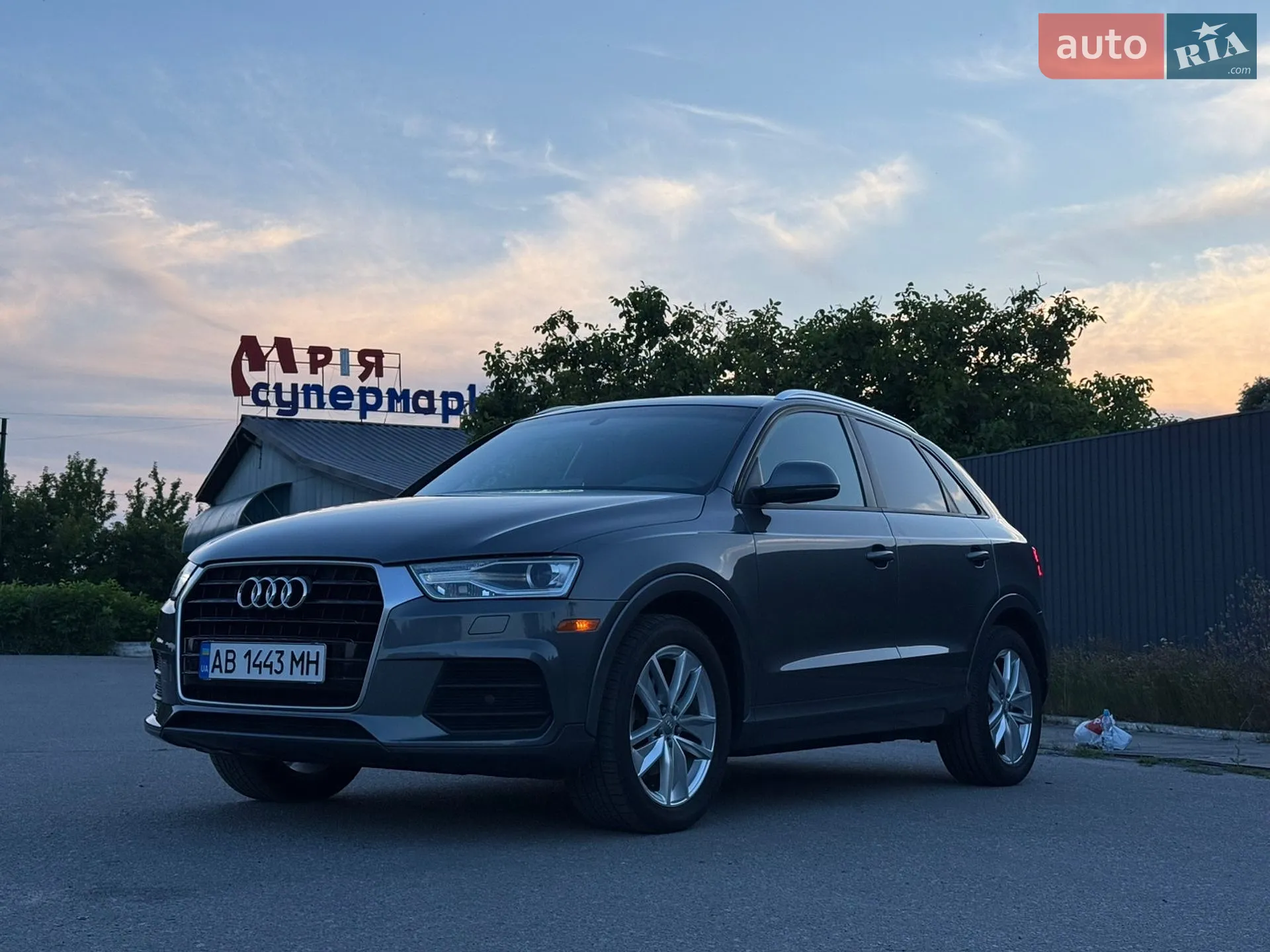 2016 Audi Q3 - мініатюра 3