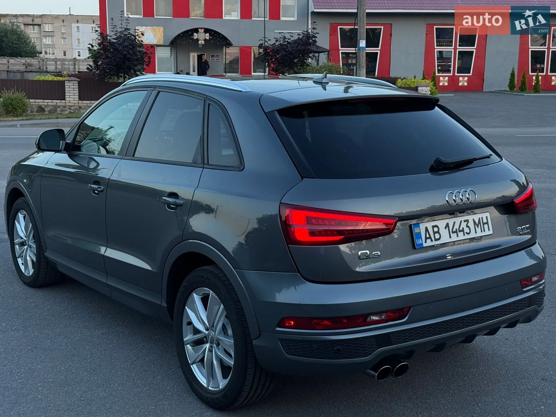 2016 Audi Q3 - мініатюра 7