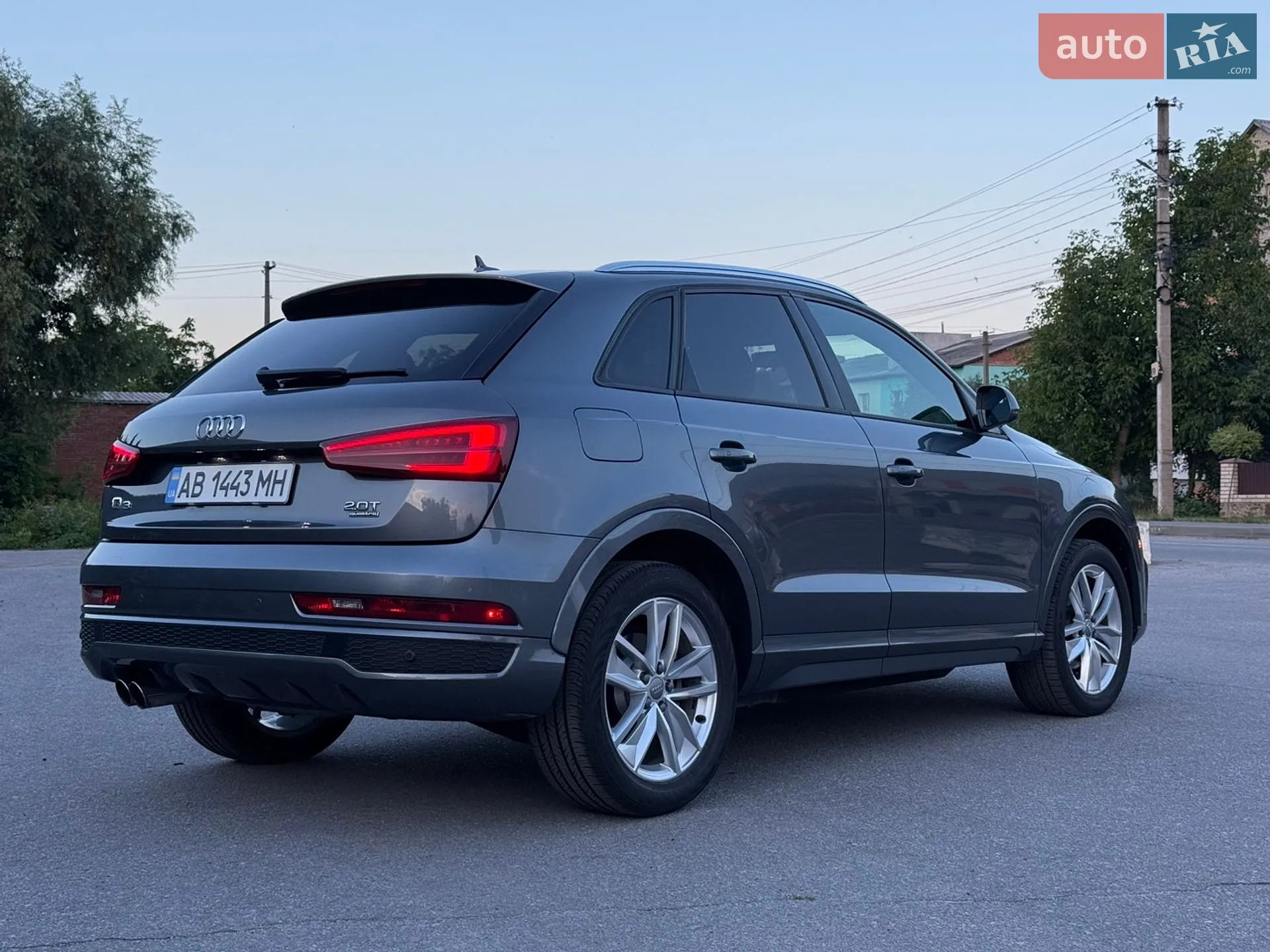 2016 Audi Q3 - мініатюра 8