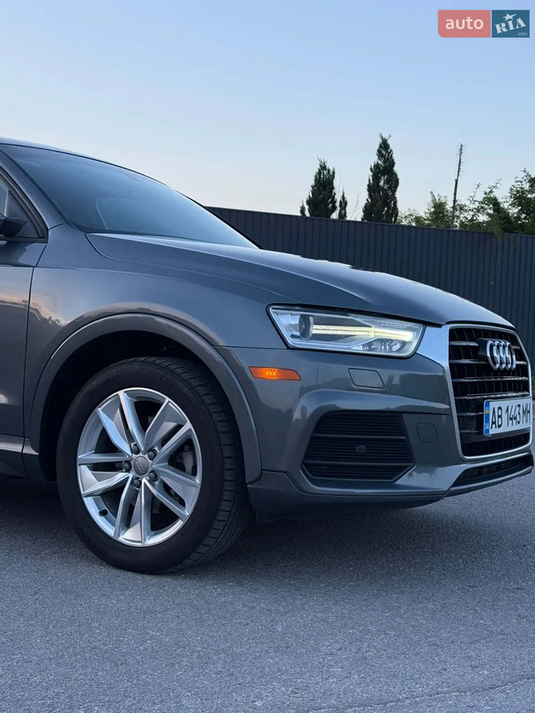 2016 Audi Q3 - мініатюра 5
