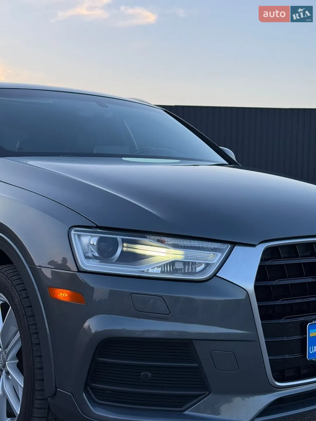 2016 Audi Q3 - мініатюра 4