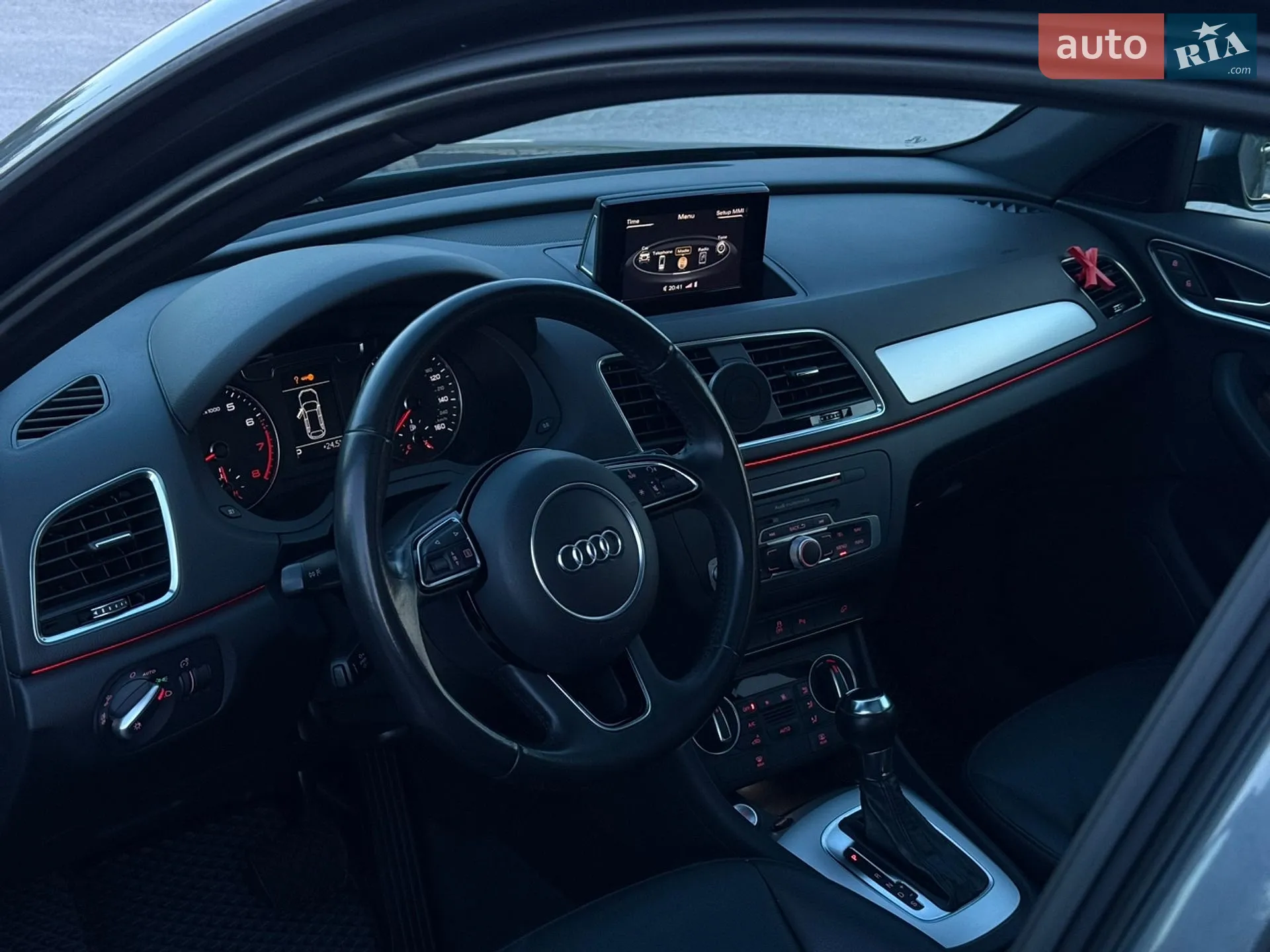 2016 Audi Q3 - мініатюра 10