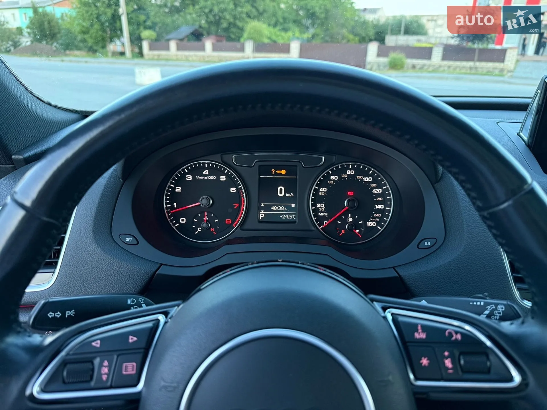 2016 Audi Q3 - мініатюра 13