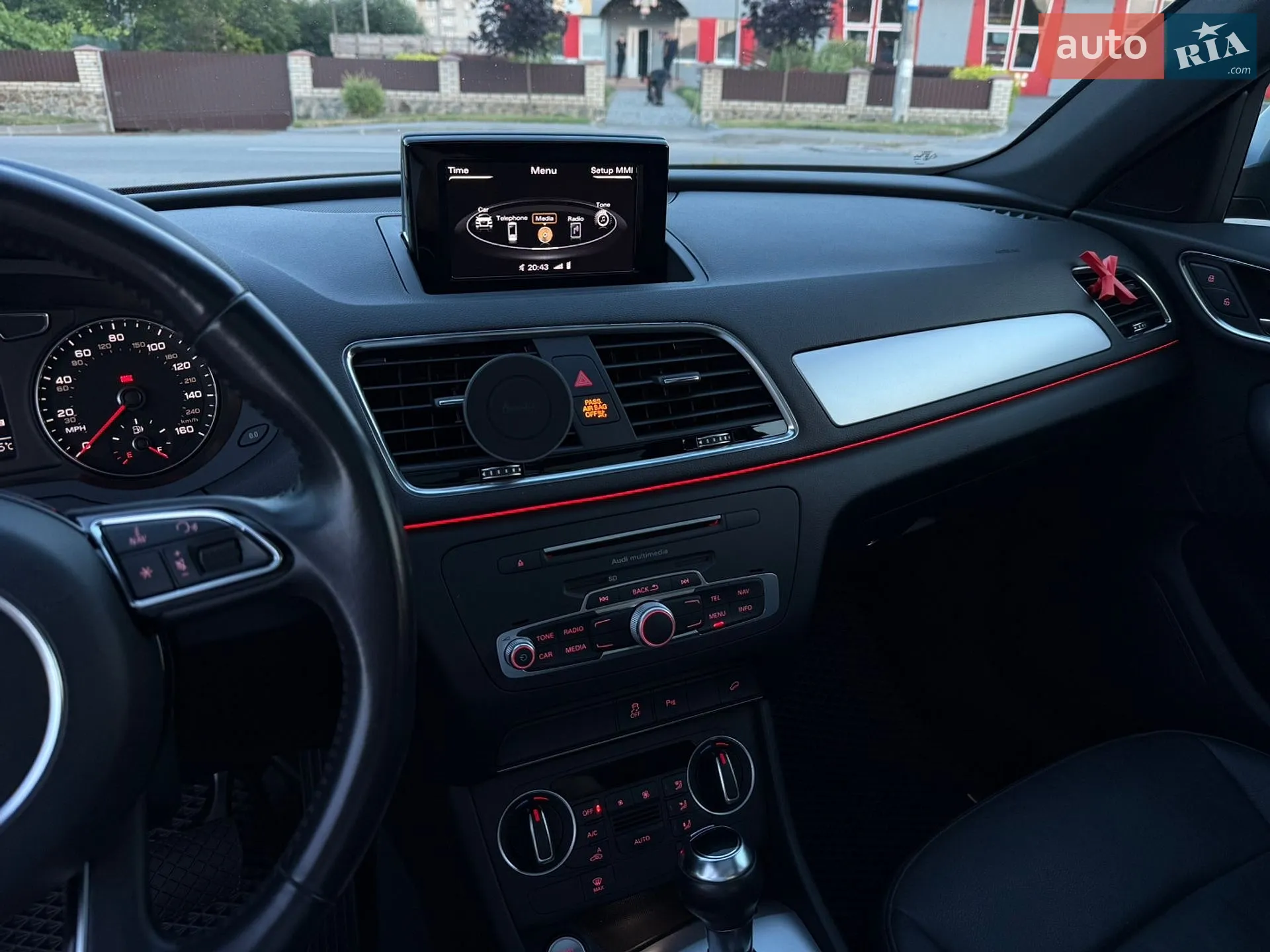 2016 Audi Q3 - мініатюра 14