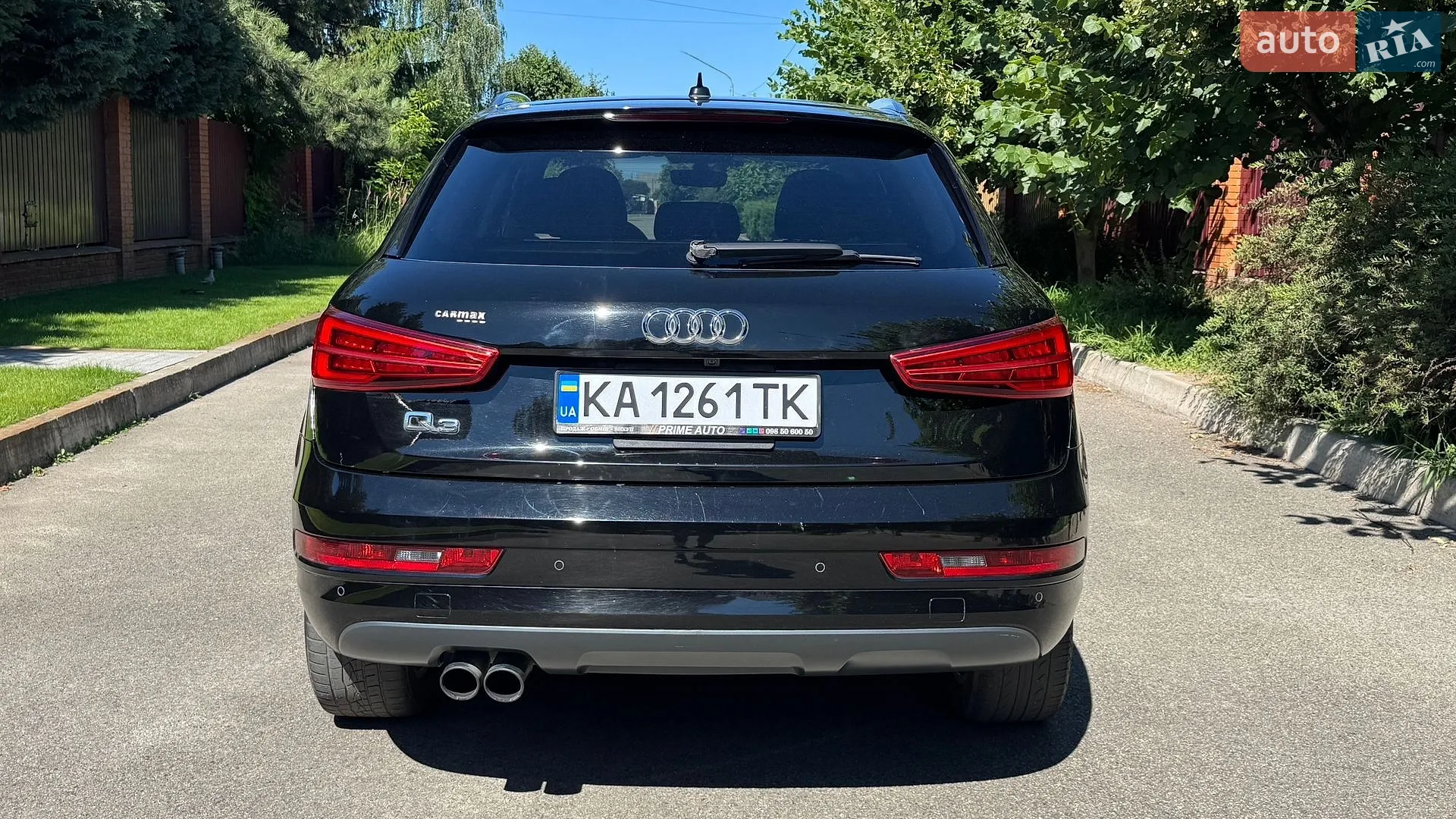 2018 Audi Q3 - мініатюра 8