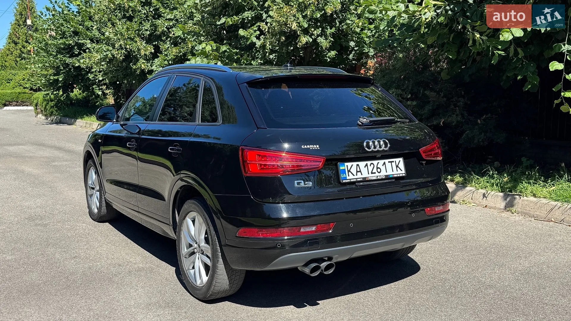 2018 Audi Q3 - мініатюра 11