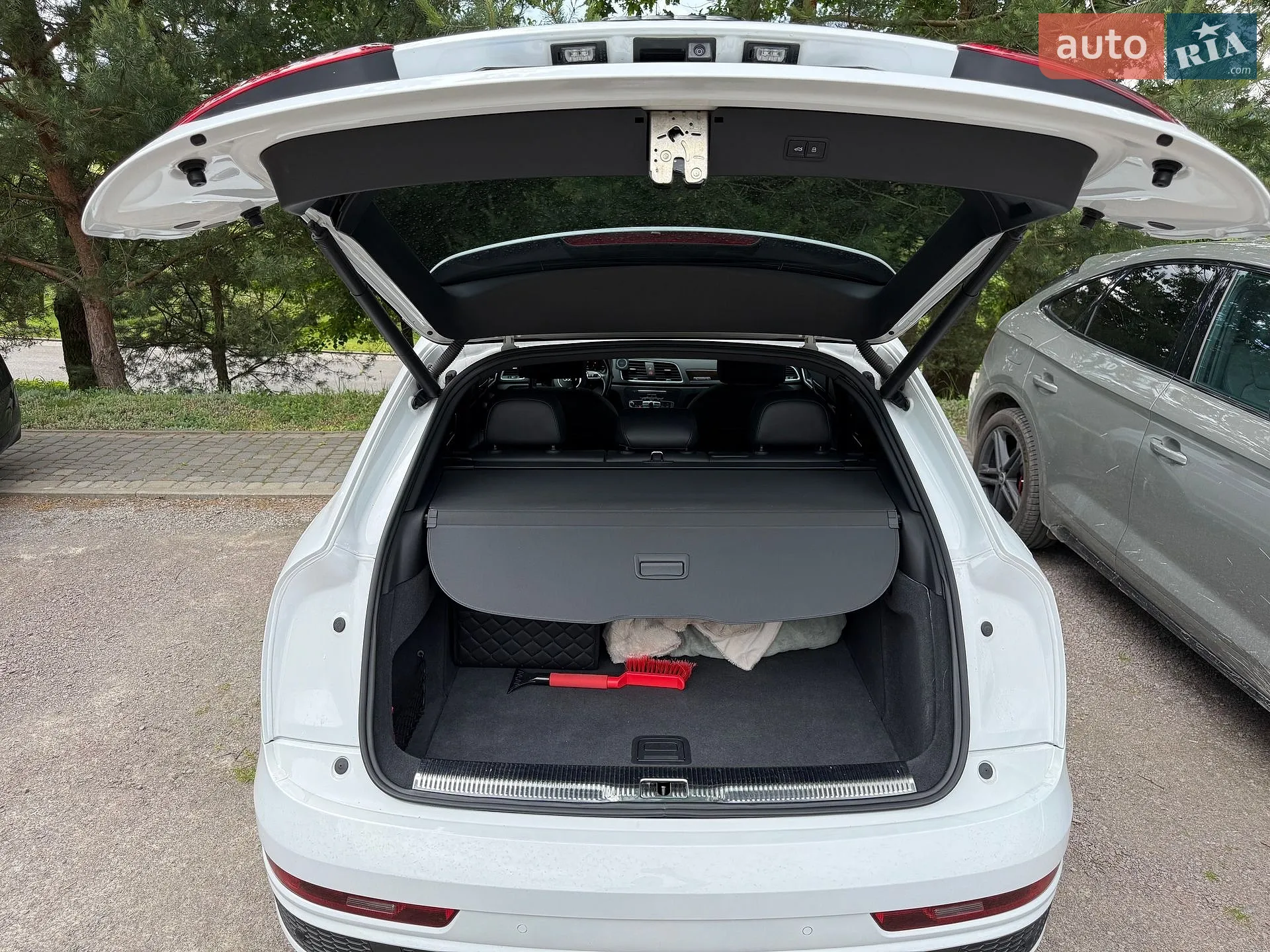 2015 Audi Q3 - мініатюра 4