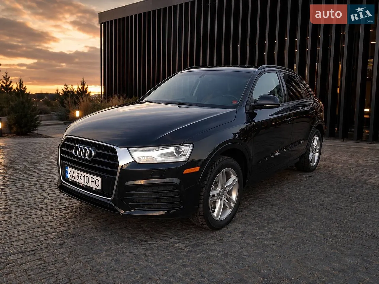 2018 Audi Q3 - мініатюра 15