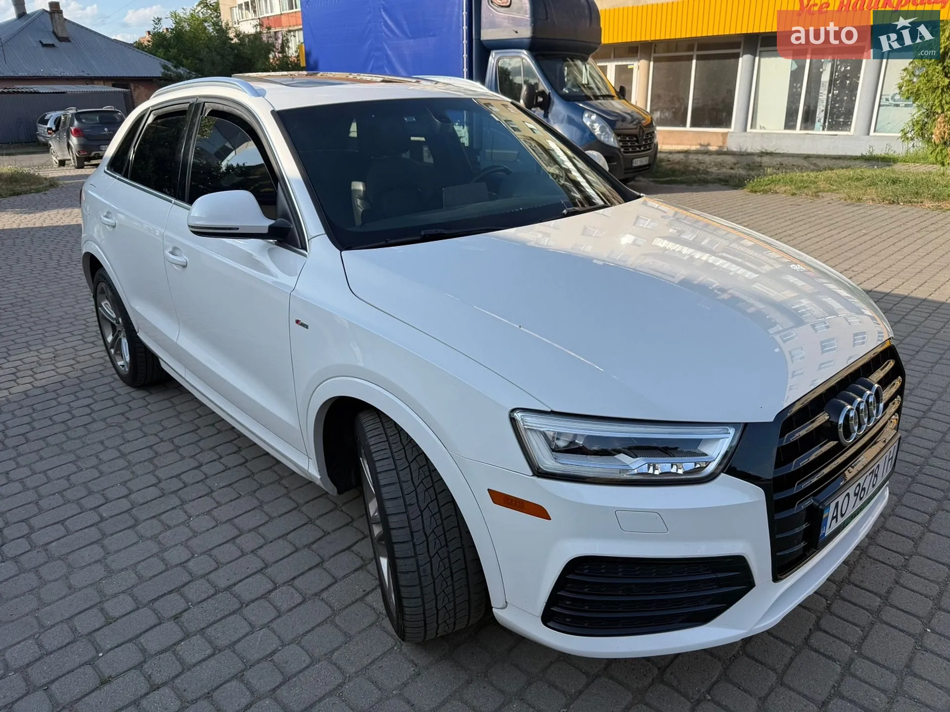 2015 Audi Q3 - мініатюра 4
