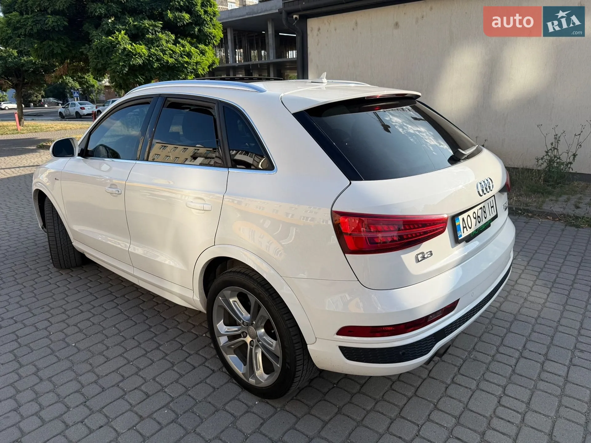 2015 Audi Q3 - мініатюра 9